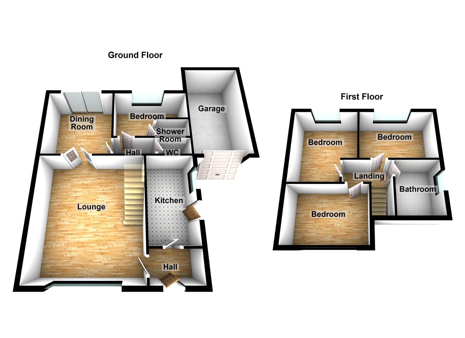 Quarry Clough, Stalybridge SK15, 3 bedroom detached house for sale ...