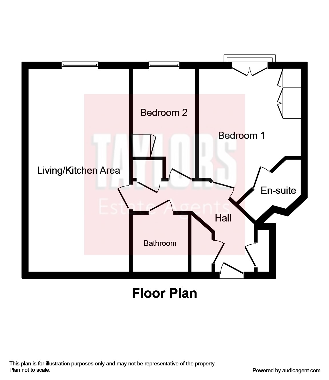83, Swindon floorplan