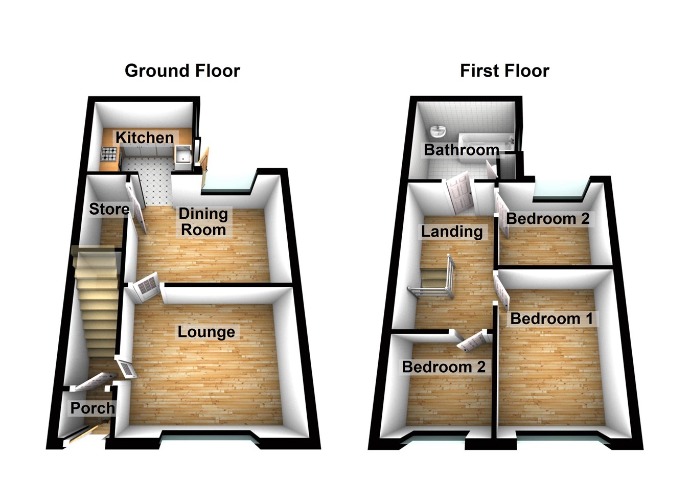 3 Bedrooms Semi-detached house for sale in Graig Road, Godrergraig, Swansea SA9