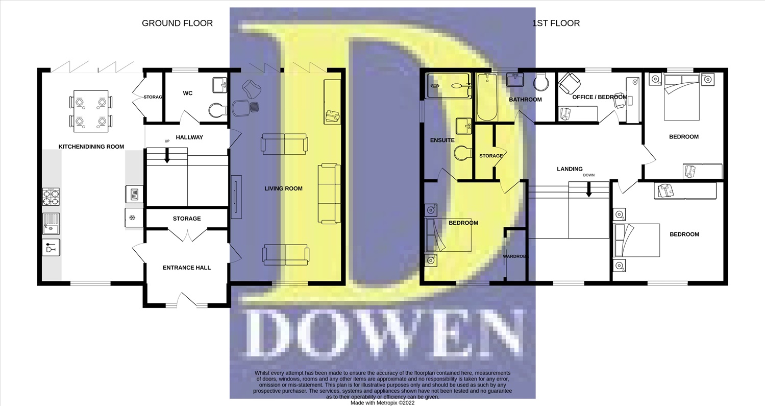 3, Woodridge, Durham floorplan