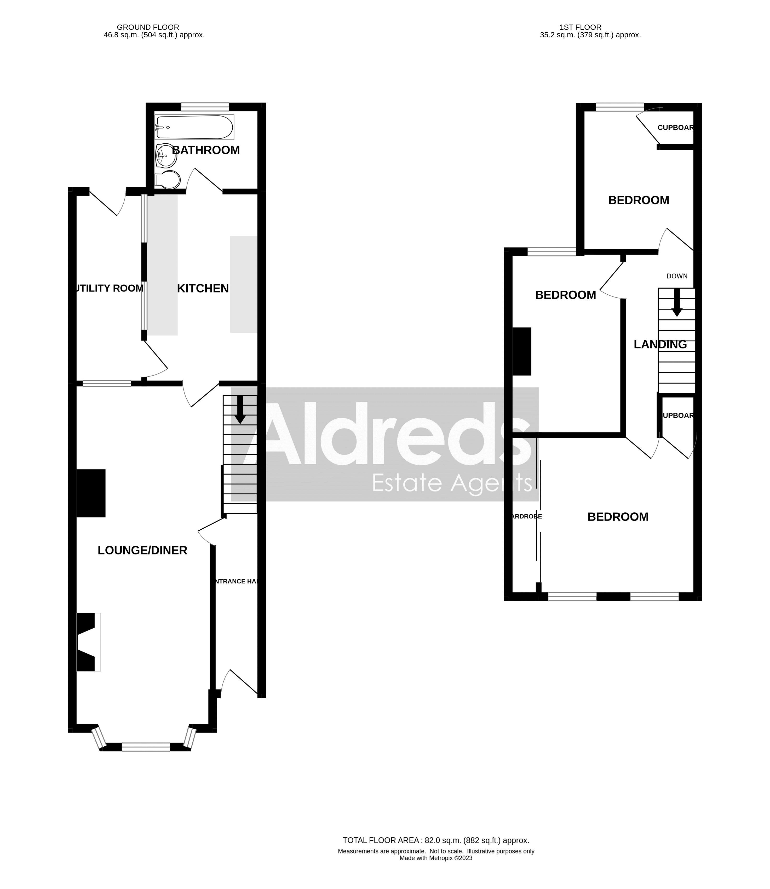 Sussex Road, Gorleston, Great Yarmouth NR31, 3 bedroom terraced house