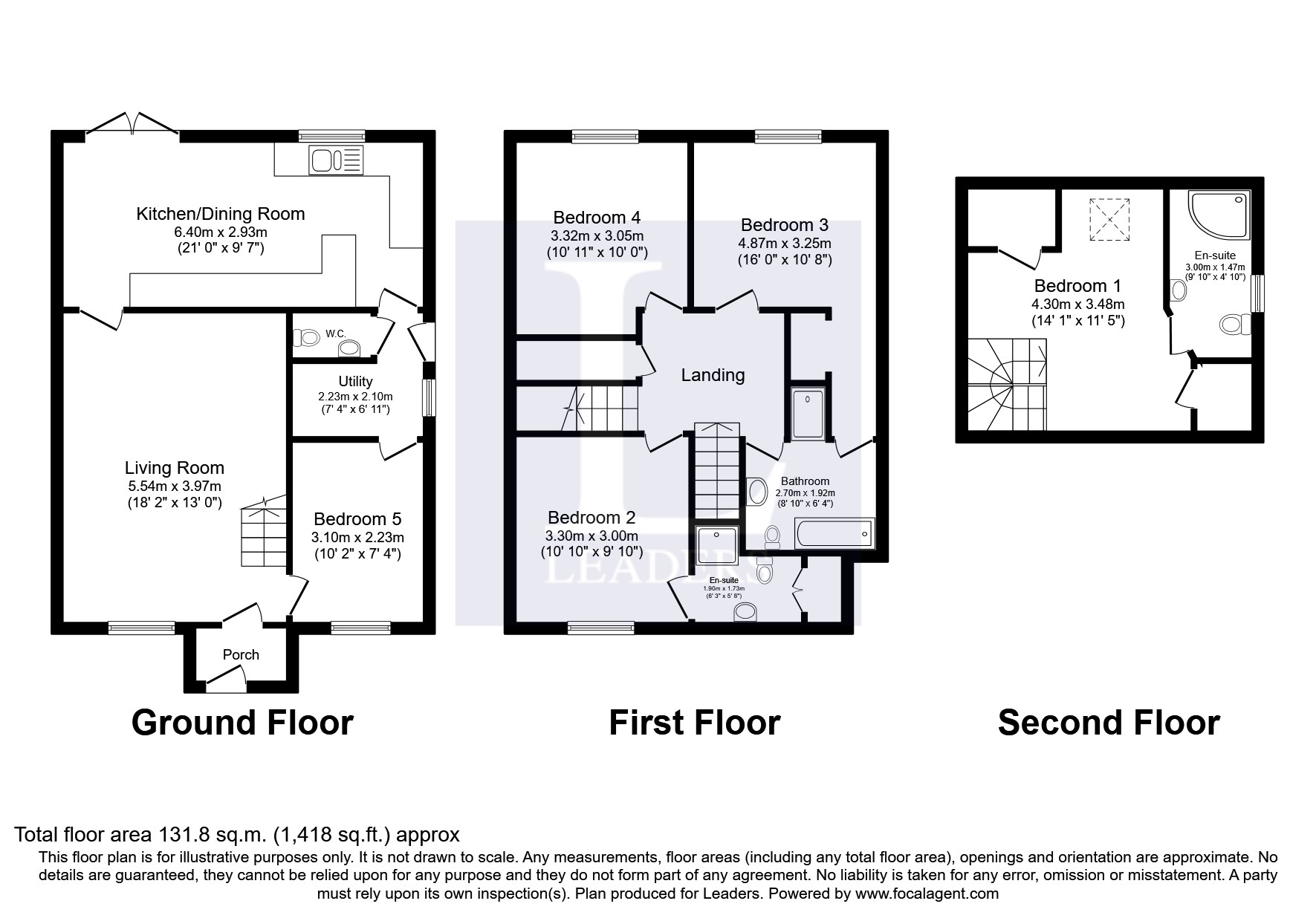Ash Lane, Mancot, Deeside CH5, 4 bedroom detached house for sale