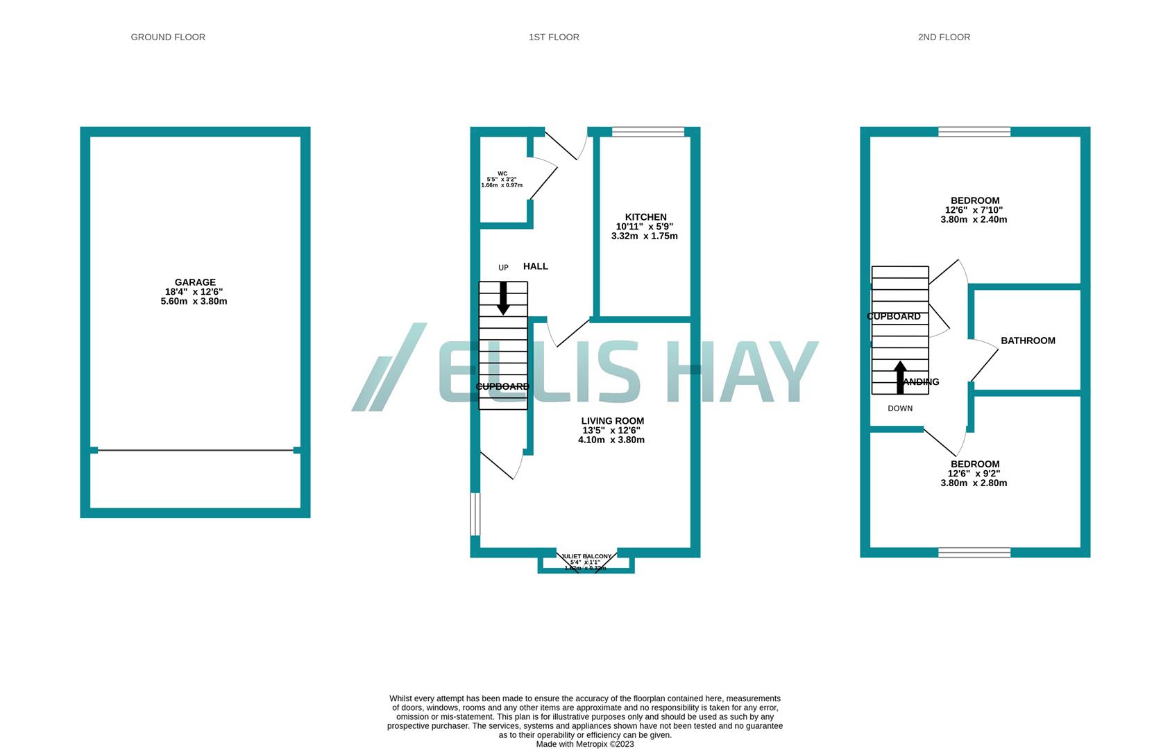 Spencer Way, Scarborough YO12, 2 bedroom end terrace house for sale