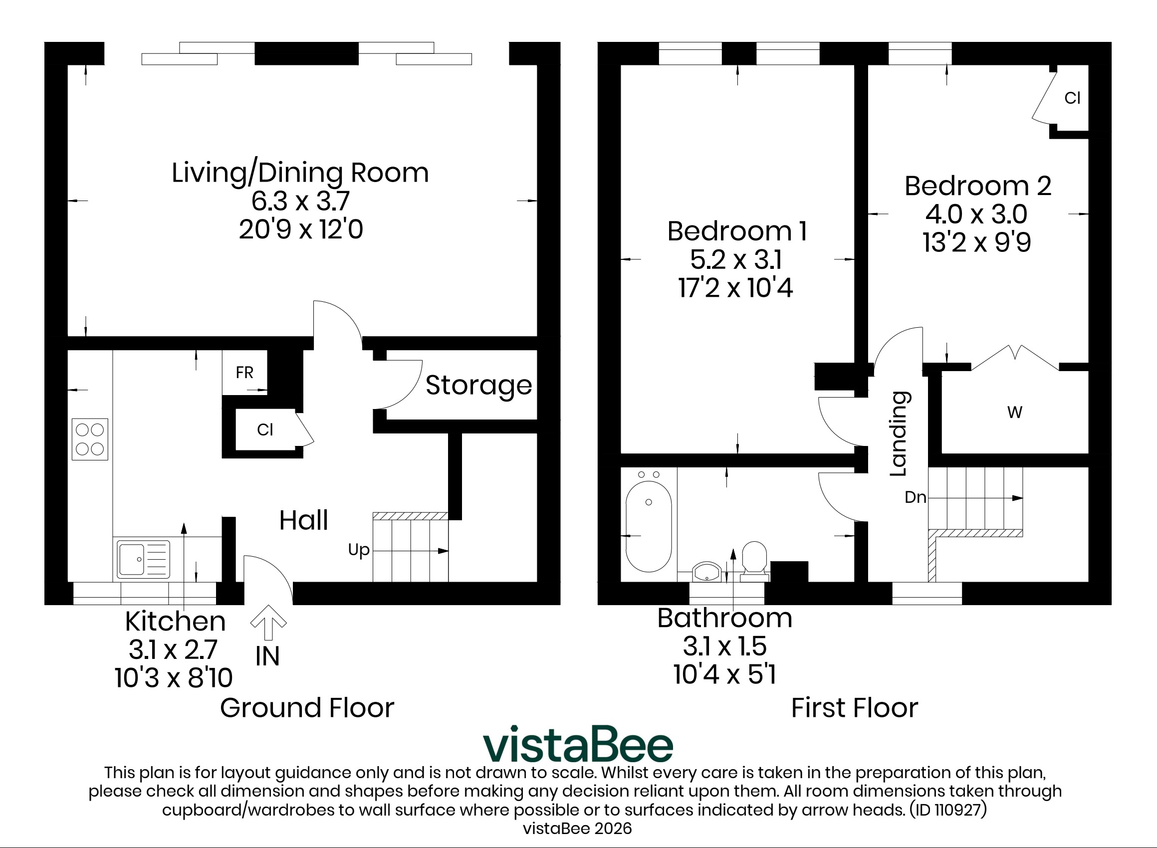 12, Gigha Crescent, Irvine floorplan