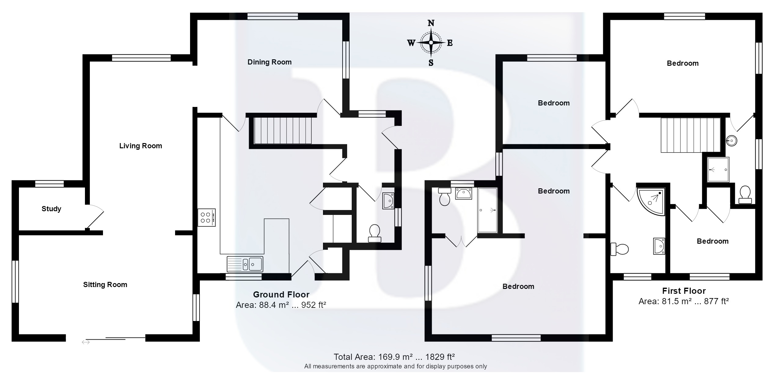 Troubridge Close, South Woodham Ferrers, Essex CM3, 5 bedroom detached