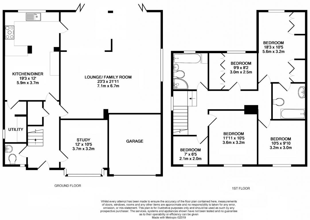 5 Bedrooms Detached house for sale in Bridgefield, Farnham GU9
