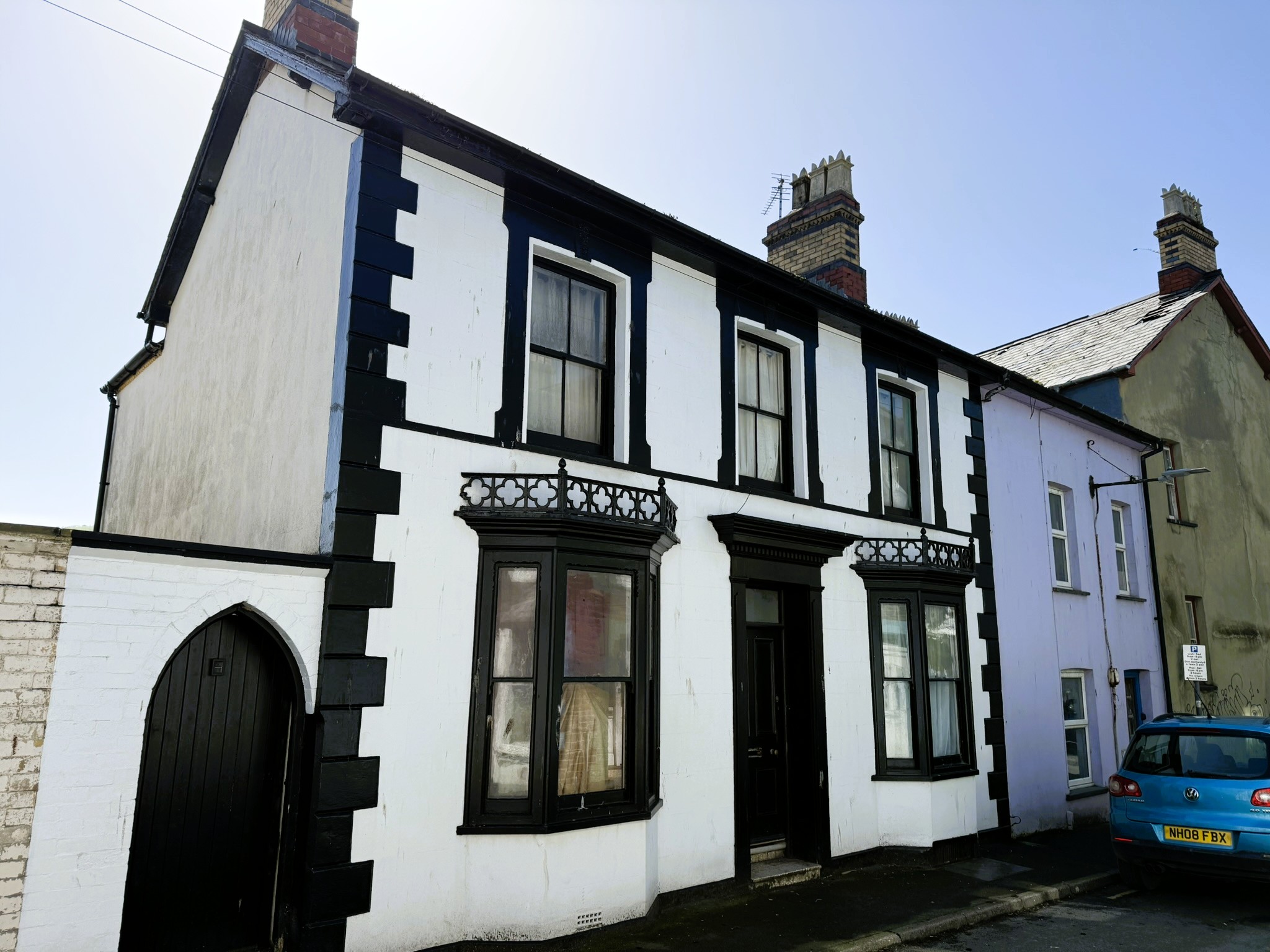 Powell Street, Aberystwyth photo 2