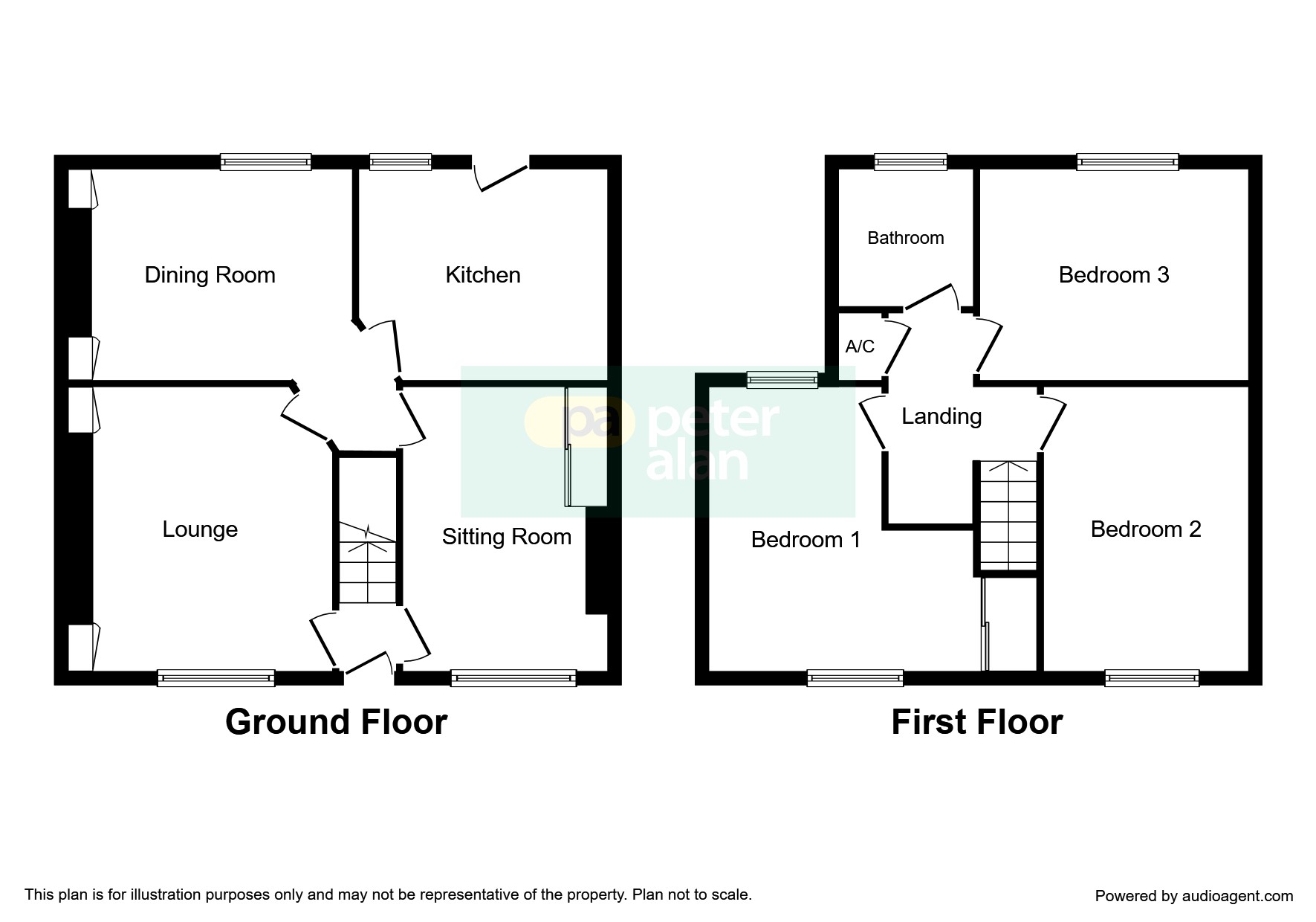 3 Bedrooms Terraced house for sale in Tymeinwr Avenue, Blaengarw, Bridgend CF32