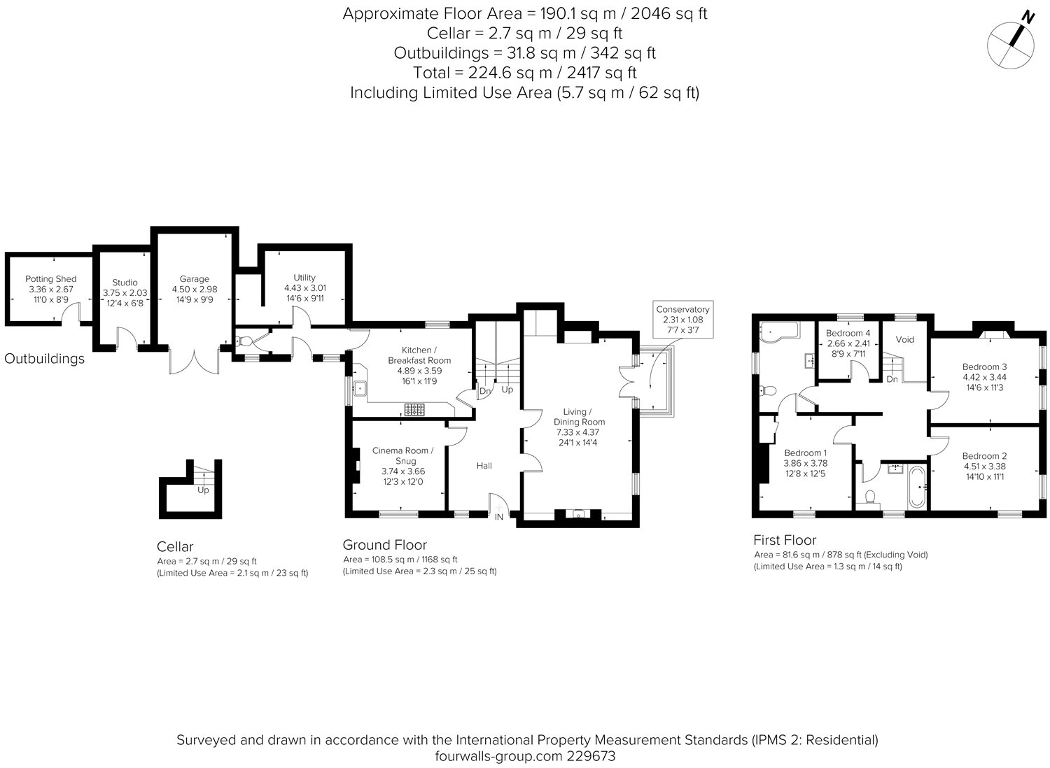 4 Bedrooms Detached house for sale in Bath Road, Speen, Newbury, Berkshire RG14