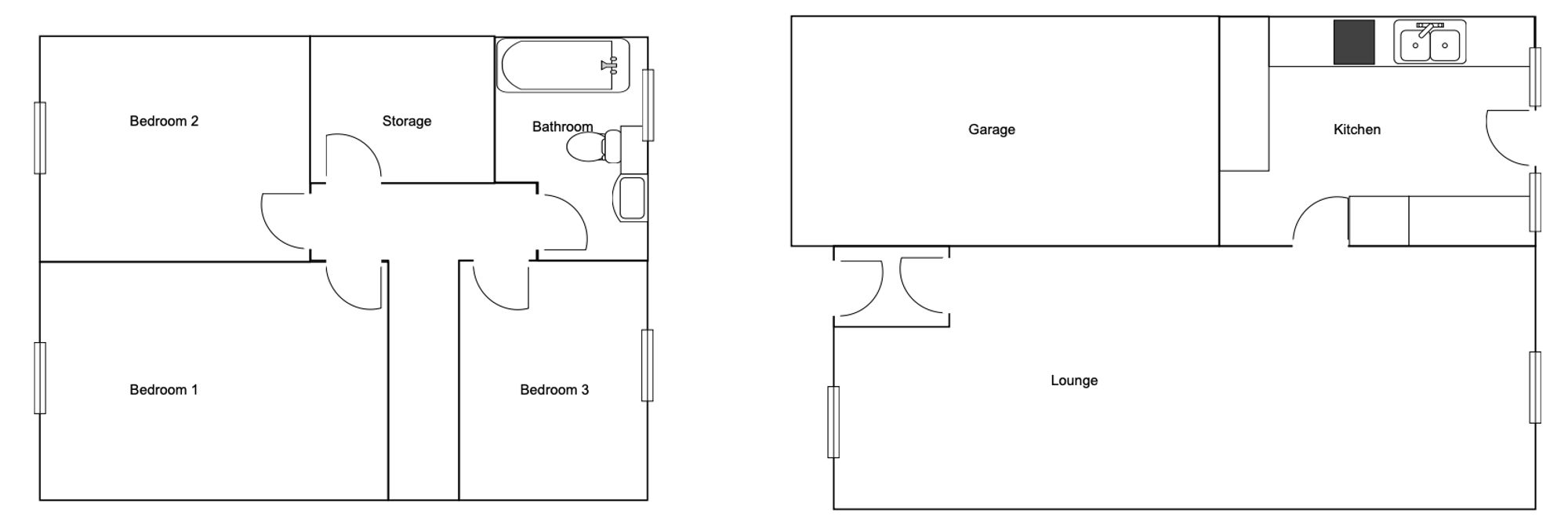 29 Drumillan Hill, Greenock floorplan