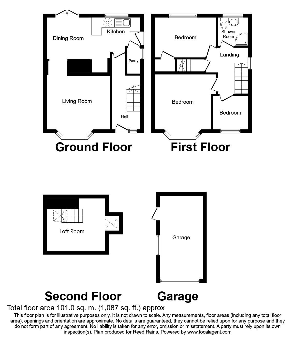4 Bedrooms Semi-detached house for sale in Beverley Avenue, Wyke, Bradford BD12