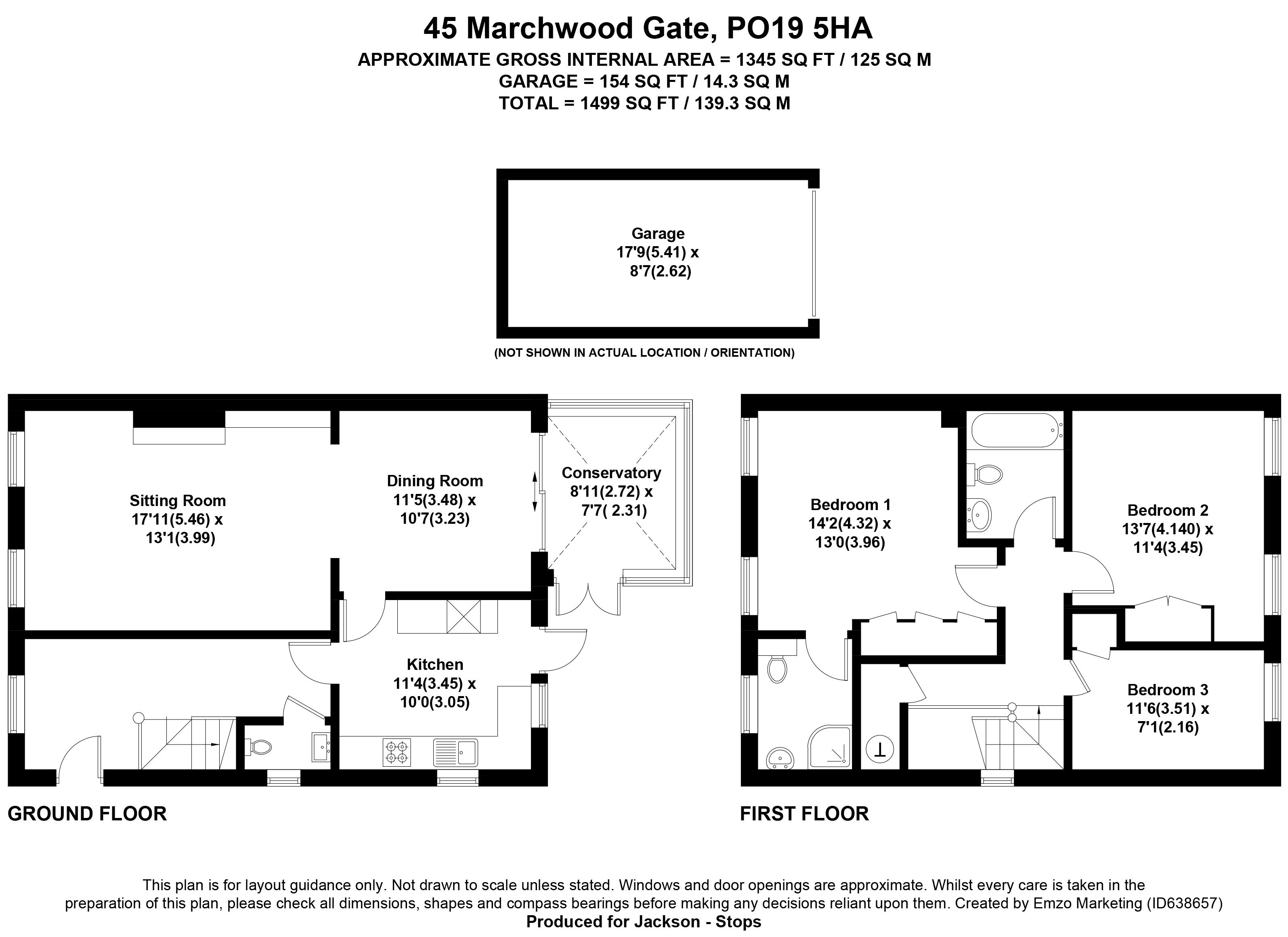 Marchwood Gate, Marchwood, Chichester, West Sussex PO19, 3 bedroom mews