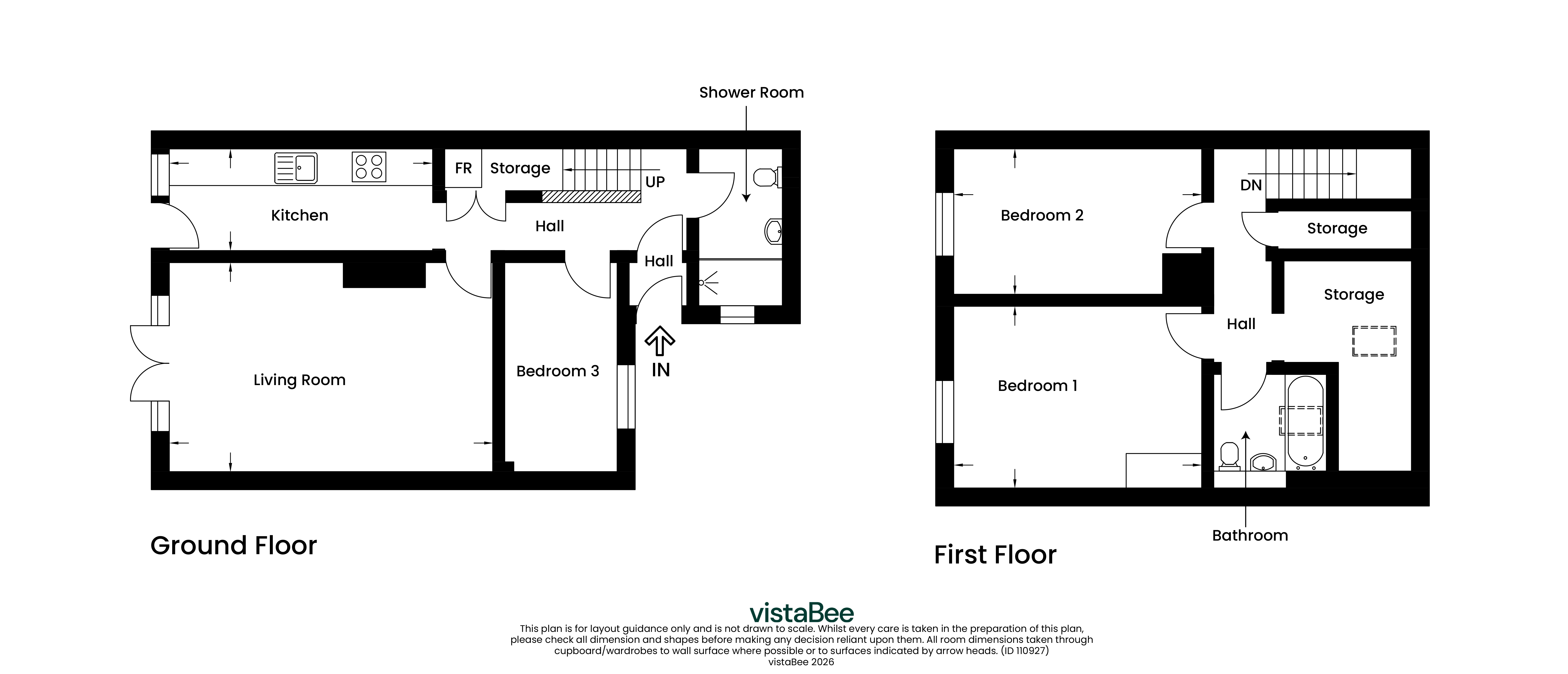 28C,, Braeface Road, Glasgow floorplan