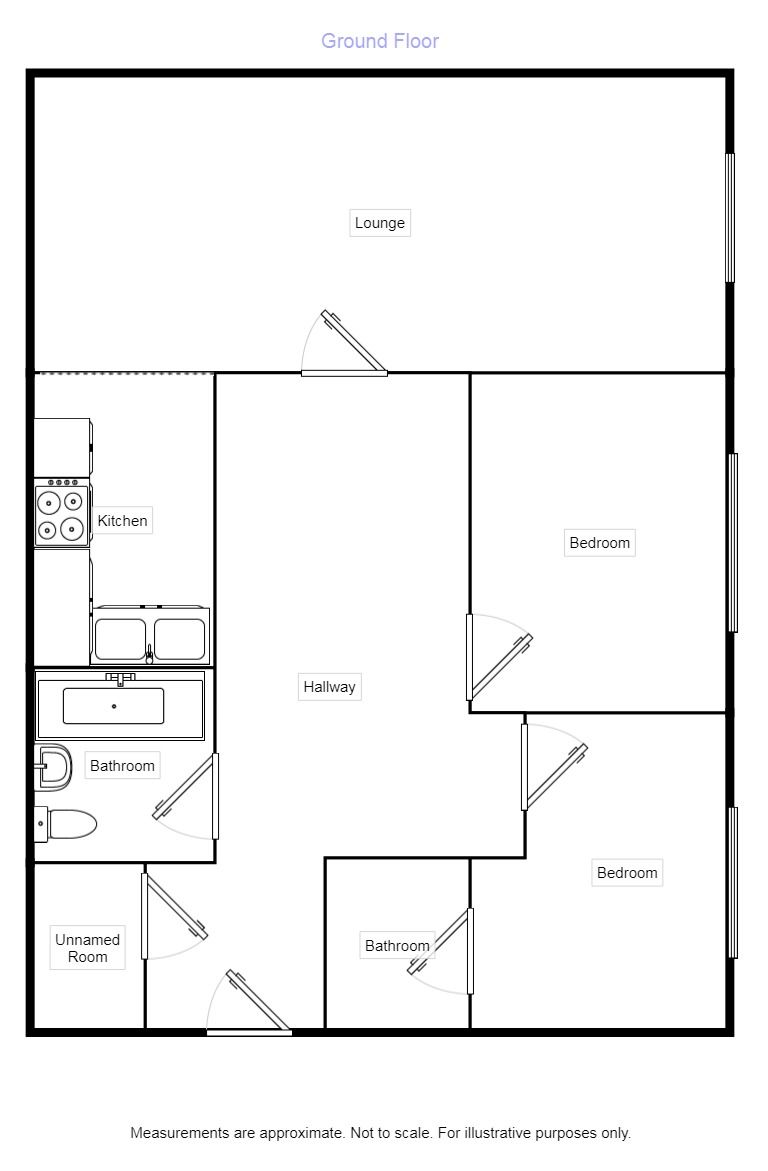 2 Bedrooms Flat for sale in Astley Brook Close, Bolton BL1