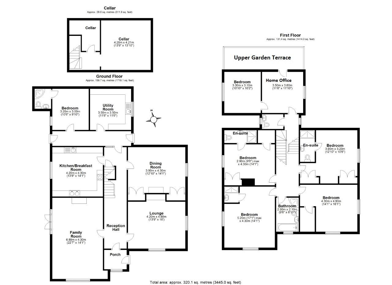 Buildwas Road, Ironbridge, Telford TF8, 6 bedroom detached house for