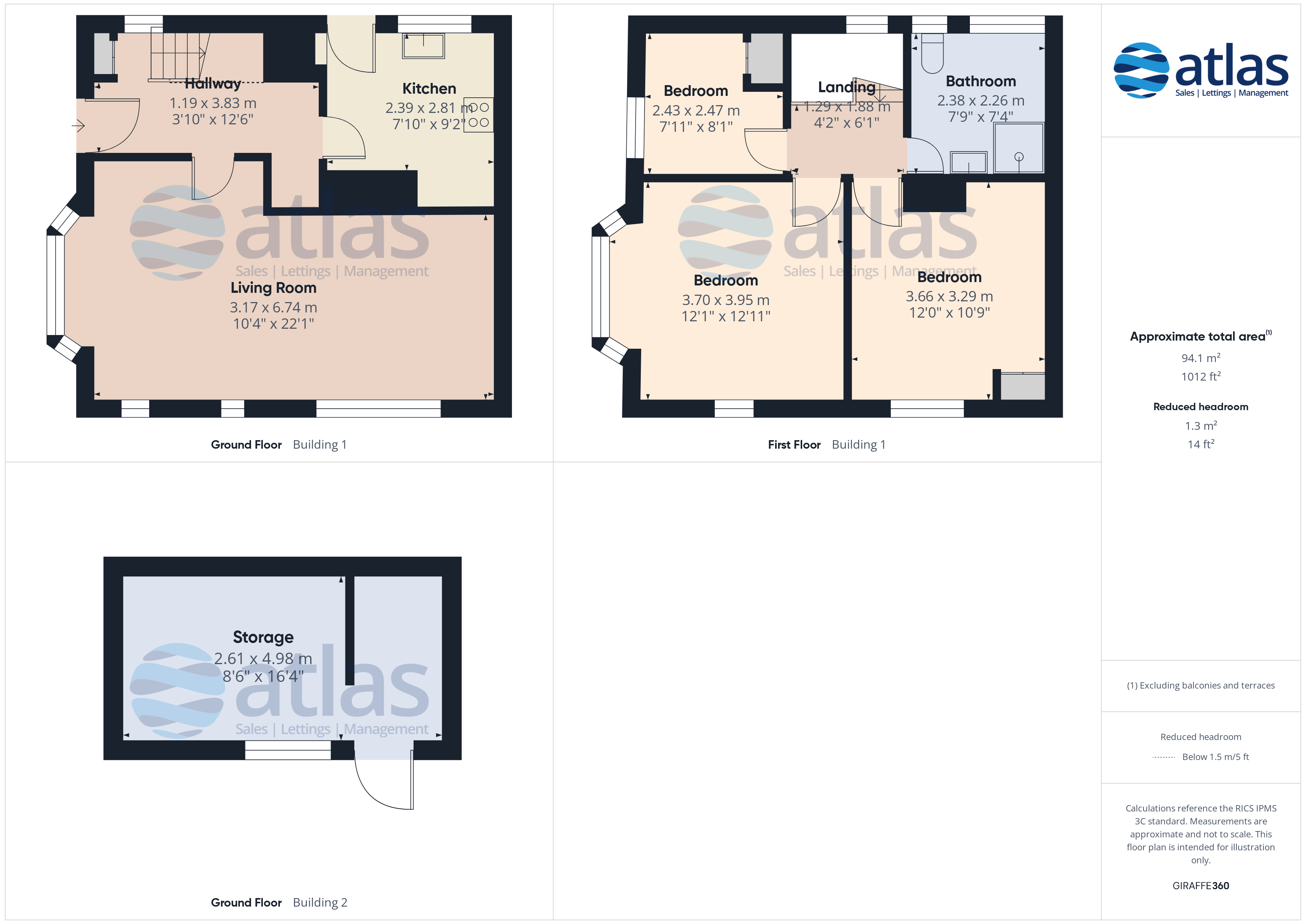 2, Thornton Road, Liverpool floorplan