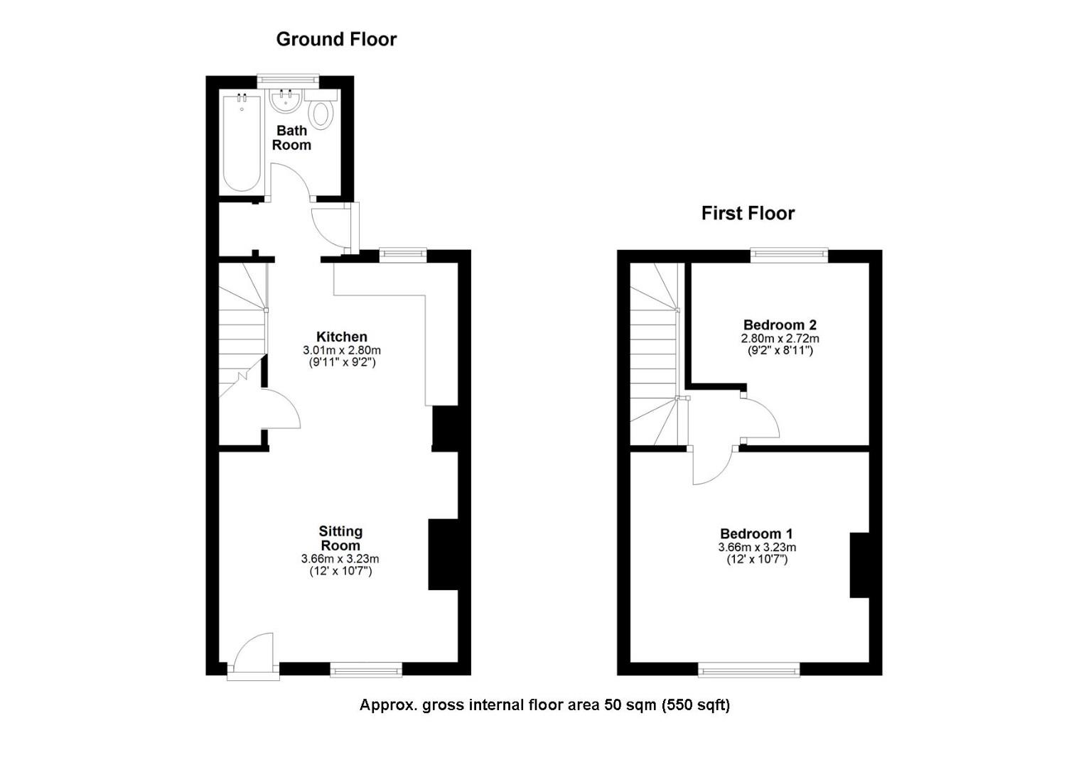 88, High Street, Great Shelford, Cambridge floorplan