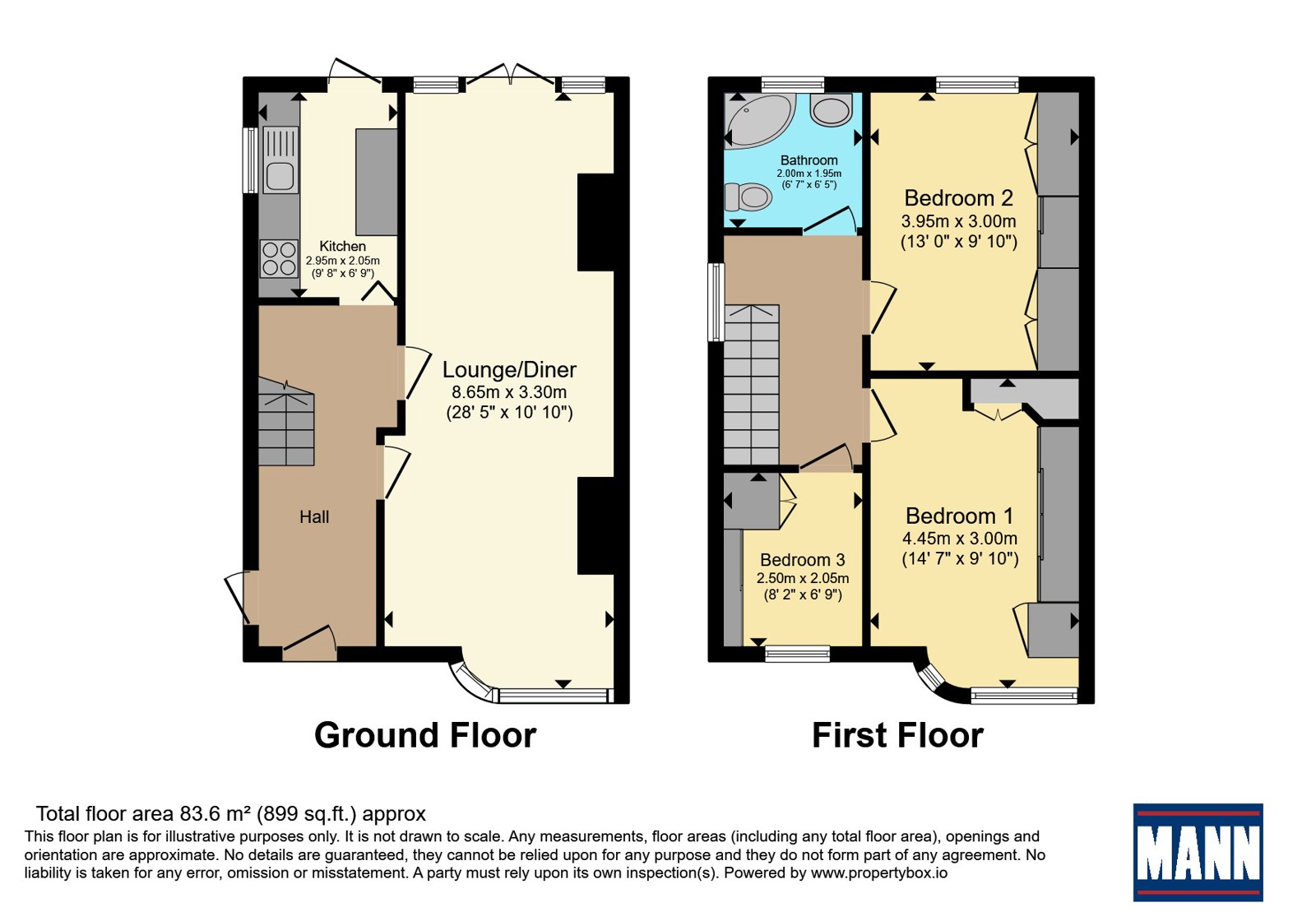 39, Gerrard Avenue, Kent floorplan