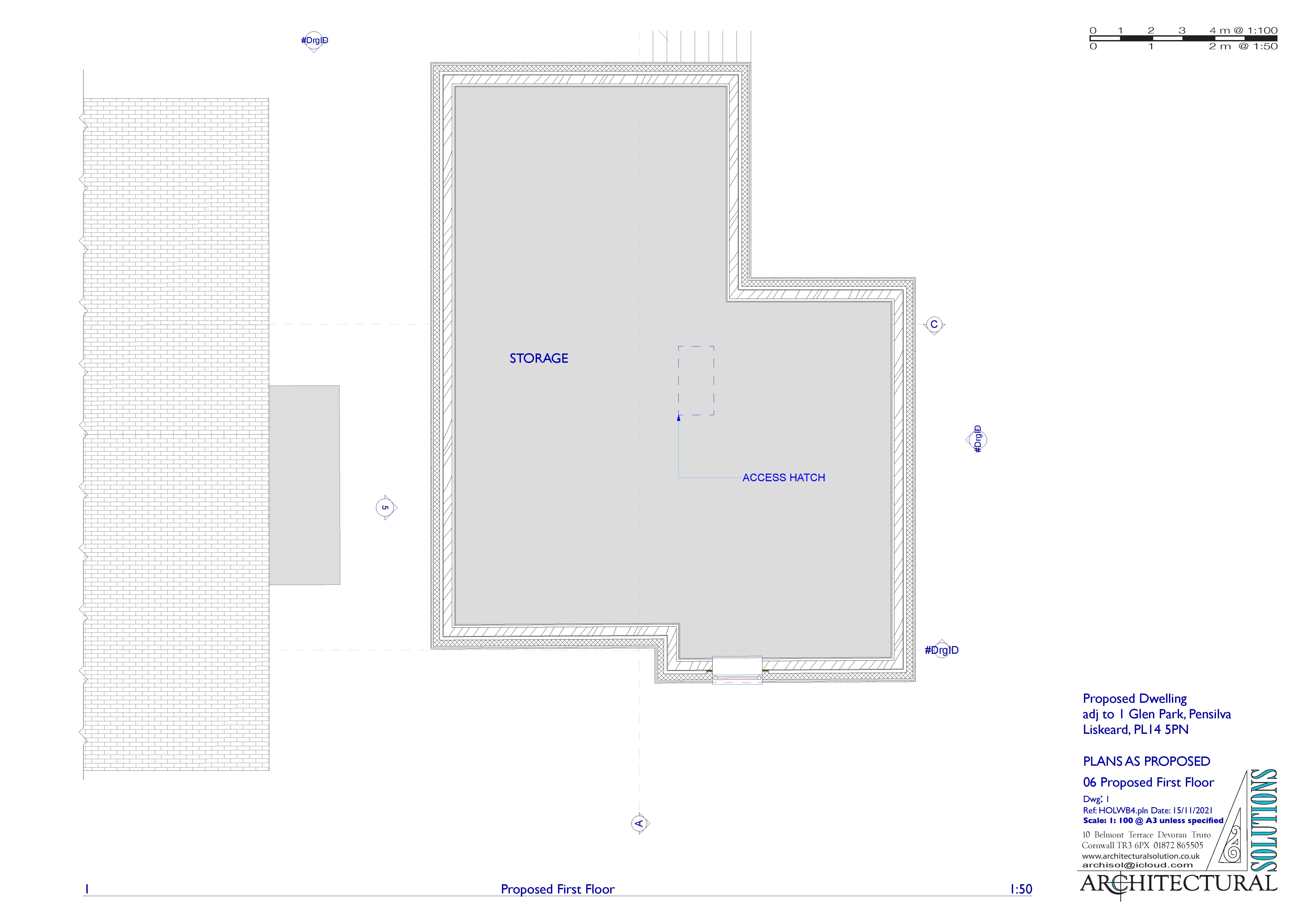 Glen Park, Pensilva, Liskeard PL14, land for sale 61257075