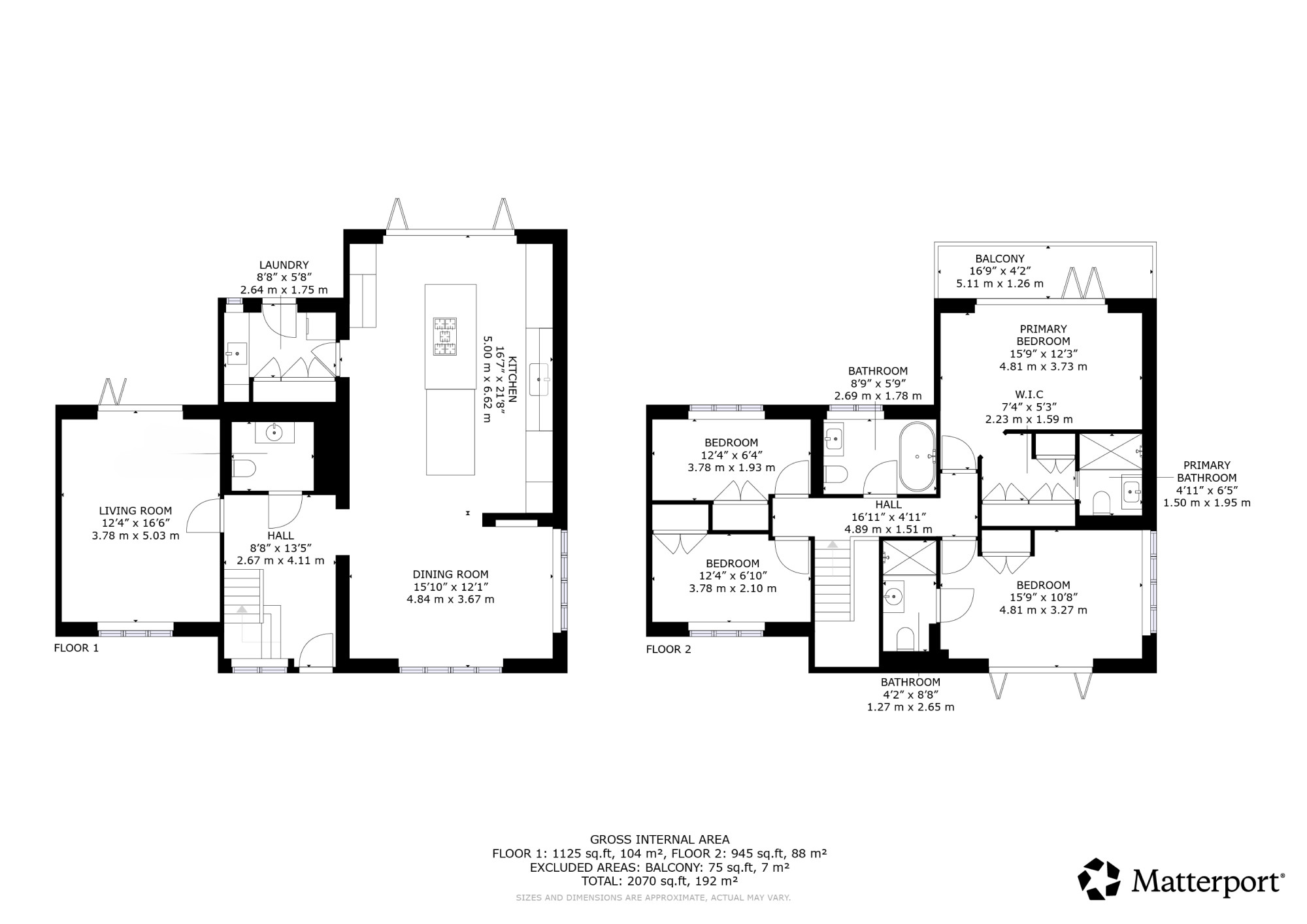 32, St. Marys Road, Romney Marsh floorplan