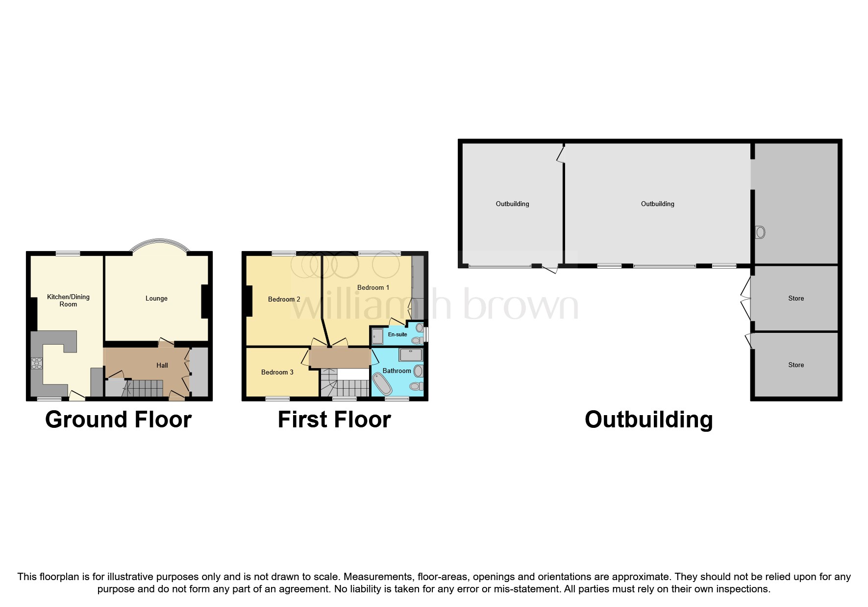 Main Street, Harworth, Doncaster DN11, 3 bedroom detached house for
