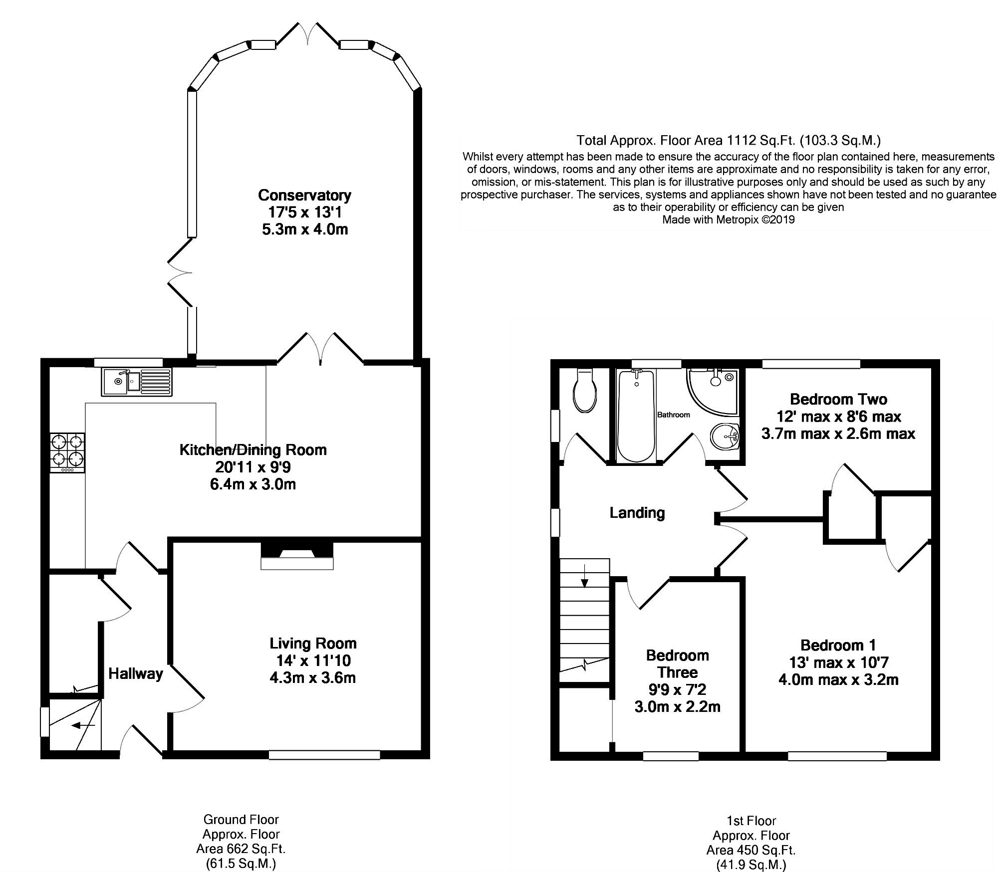 3 Bedrooms Semi-detached house for sale in Stilwell Close, Yateley GU46