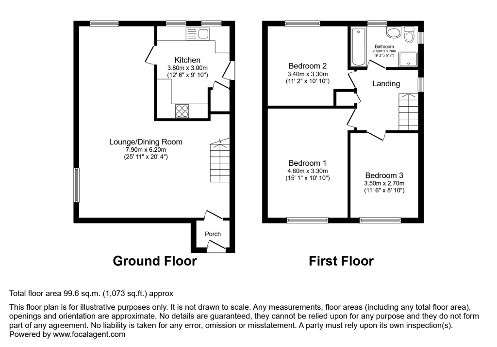 West Road, Crook, Durham DL15, 3 bedroom detached house for sale