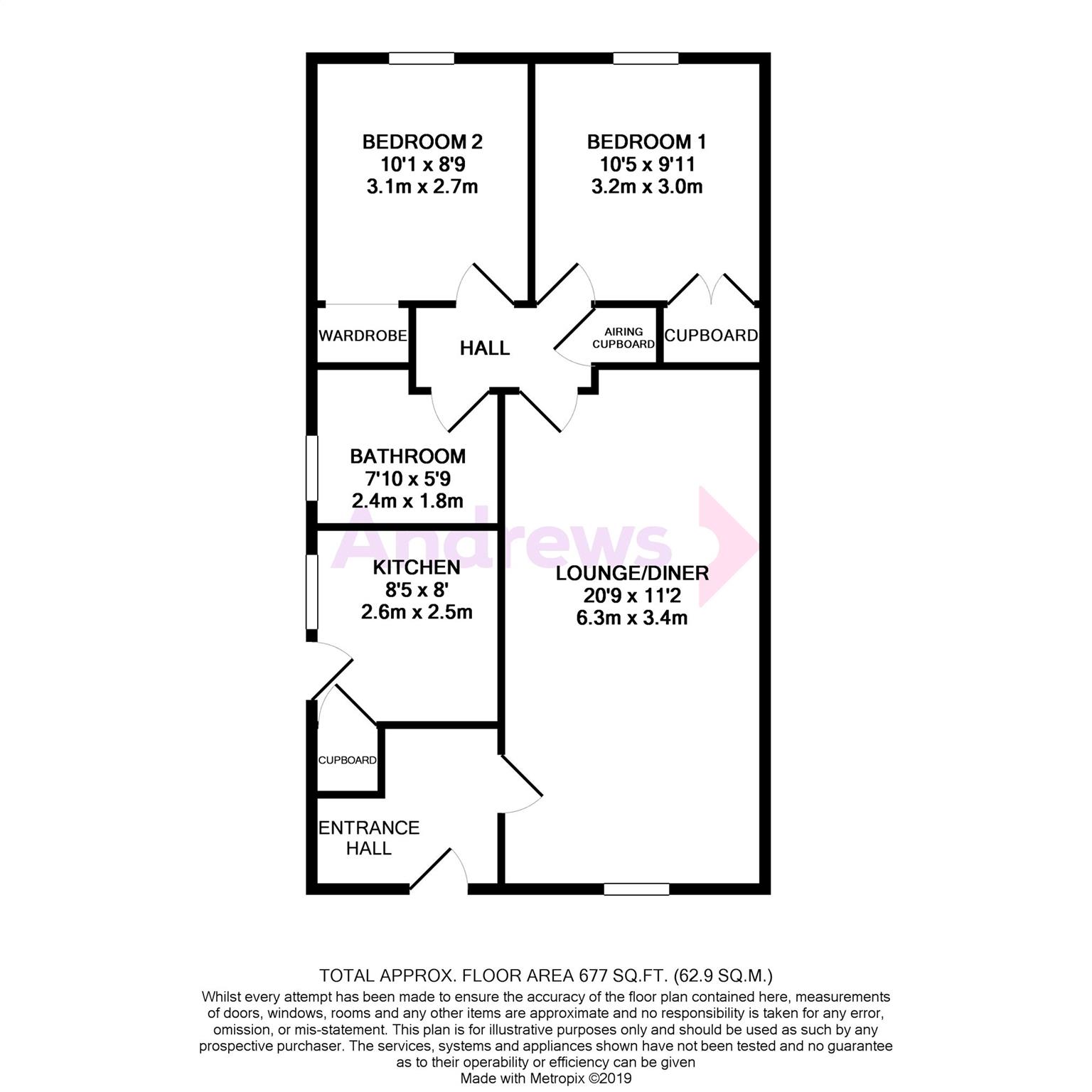 2 Bedrooms Semi-detached bungalow for sale in Coldwell Lane, Kings Stanley, Gloucestershire GL10