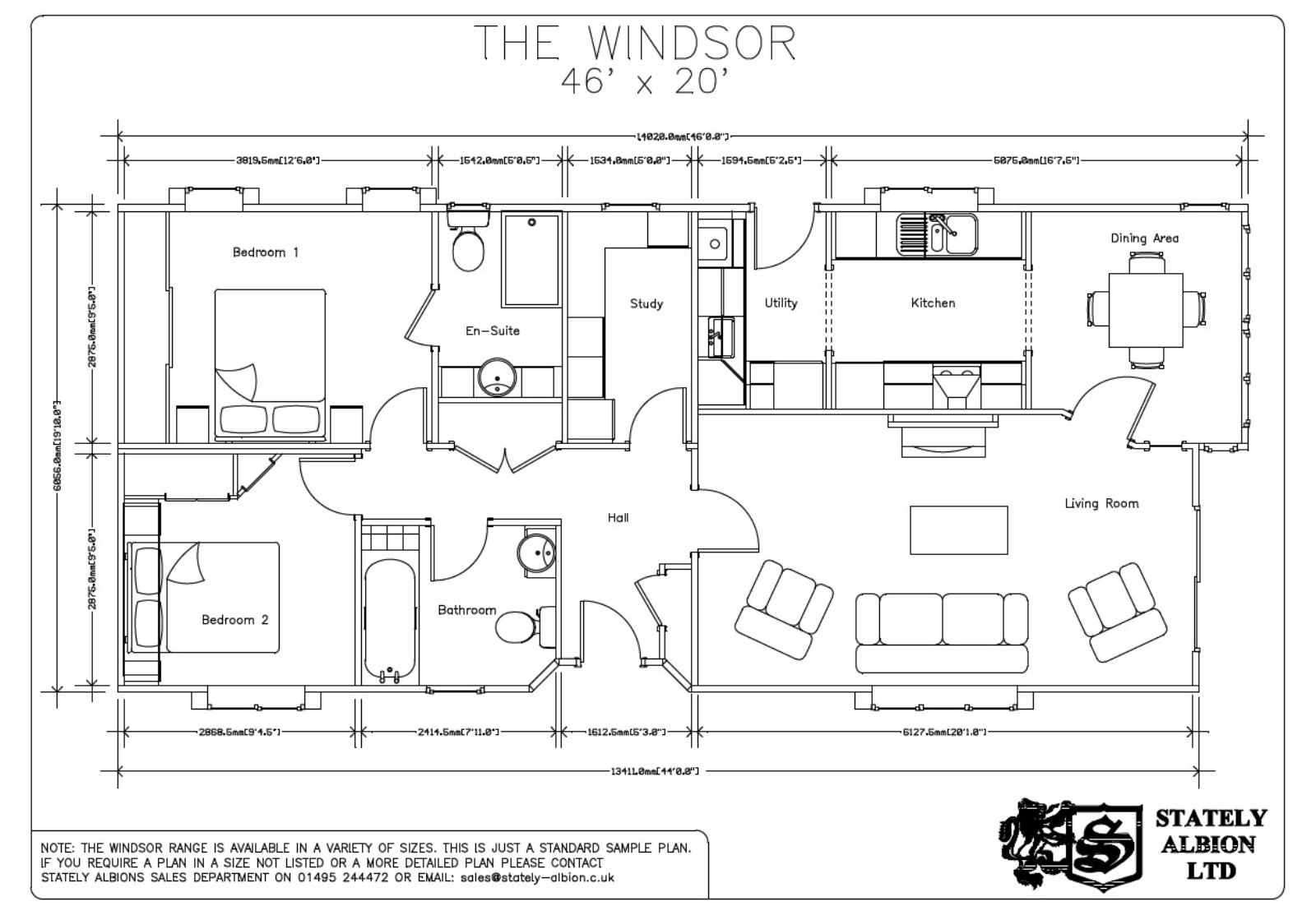 Bicester, Oxfordshire OX5, 2 bedroom mobile/park home for sale