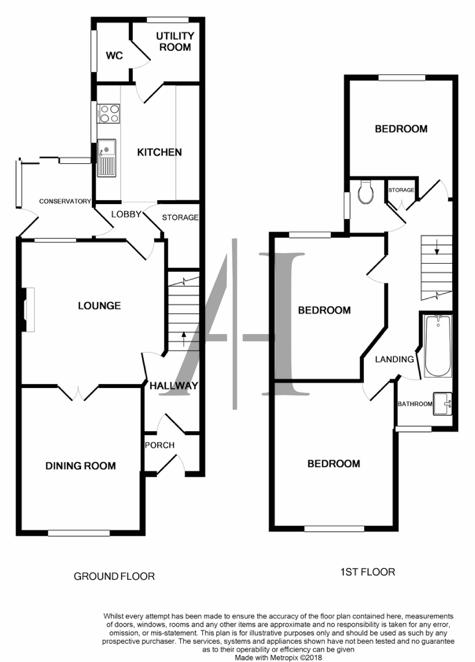 3 Bedrooms Semi-detached house for sale in Lime Avenue, Ripley DE5