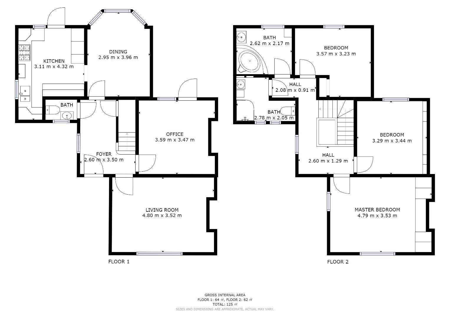 3 Bedrooms Semi-detached house for sale in Cardiff Road, Taffs Well, Cardiff CF15