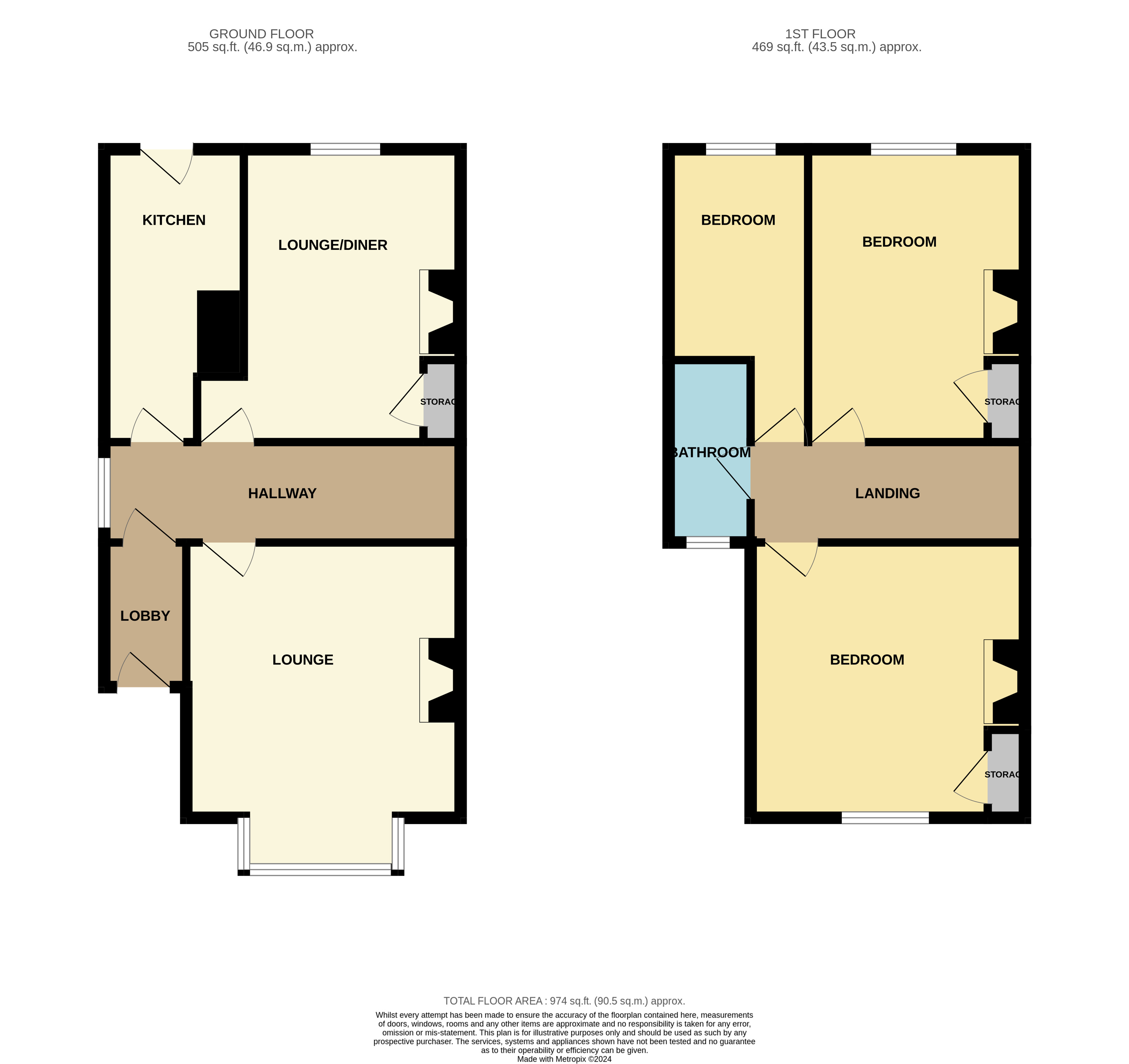 5 Murray Street floorplan