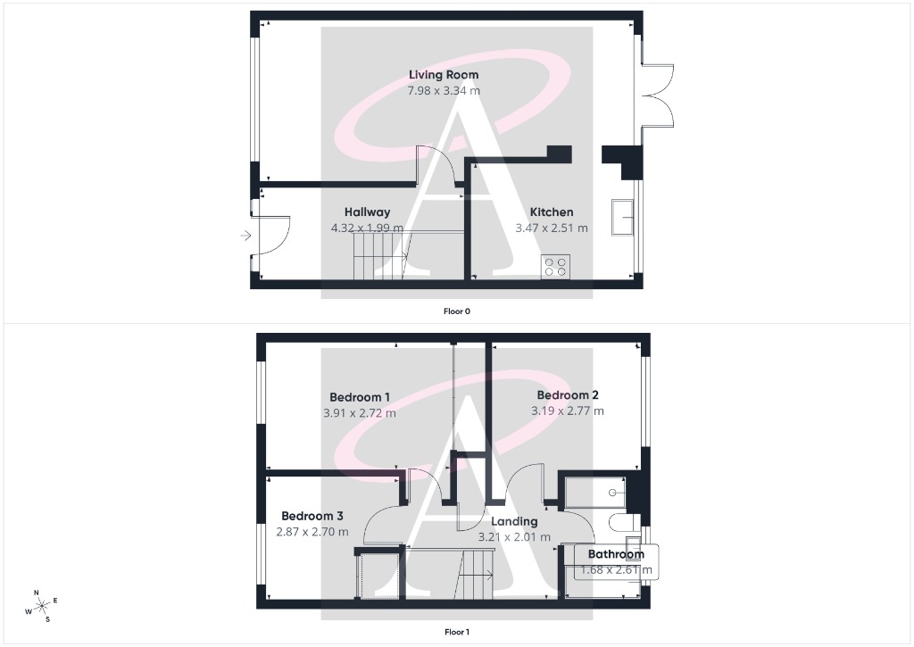 19, Tarbolton, East Kilbride floorplan
