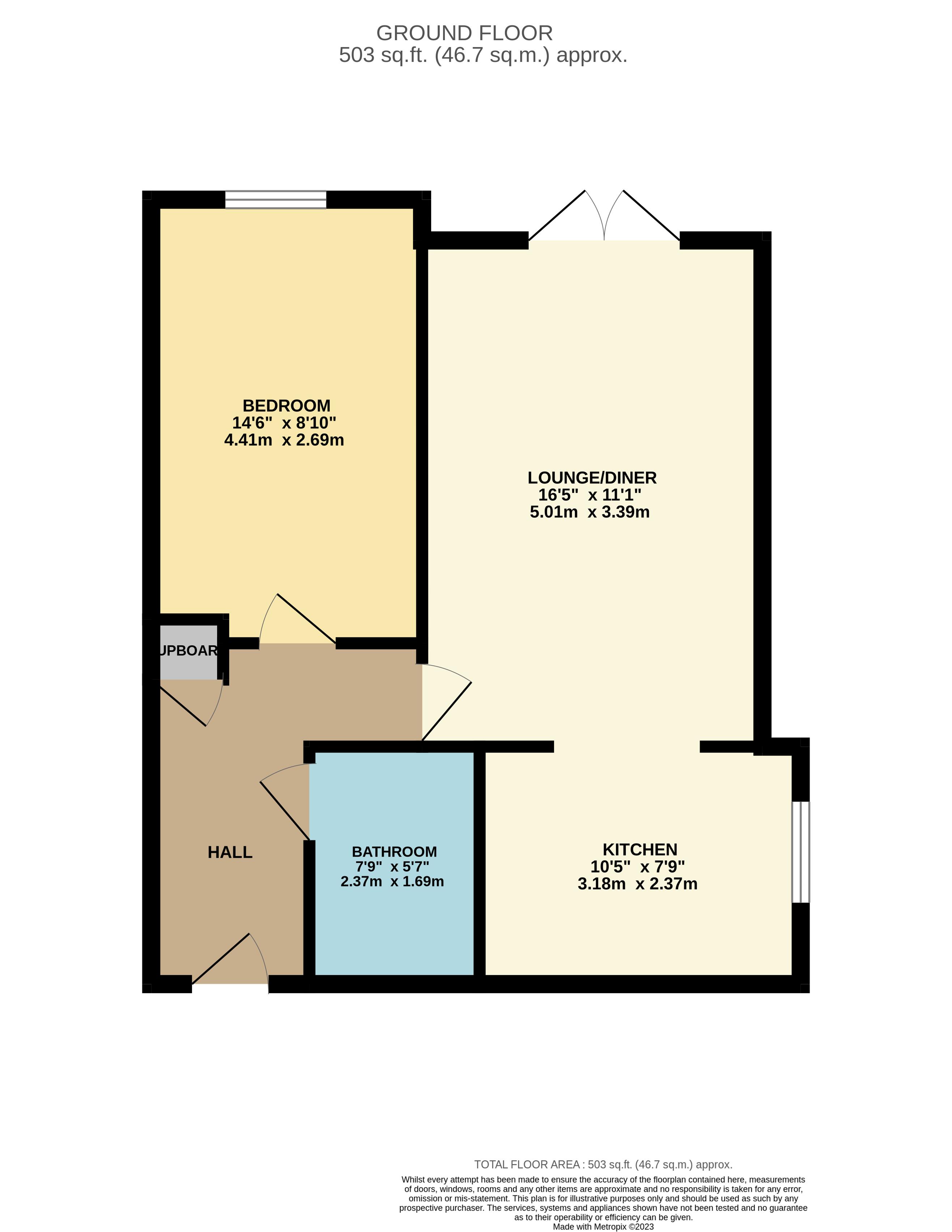 Sorbus Road, Broxbourne EN10, 1 bedroom flat for sale 64100516