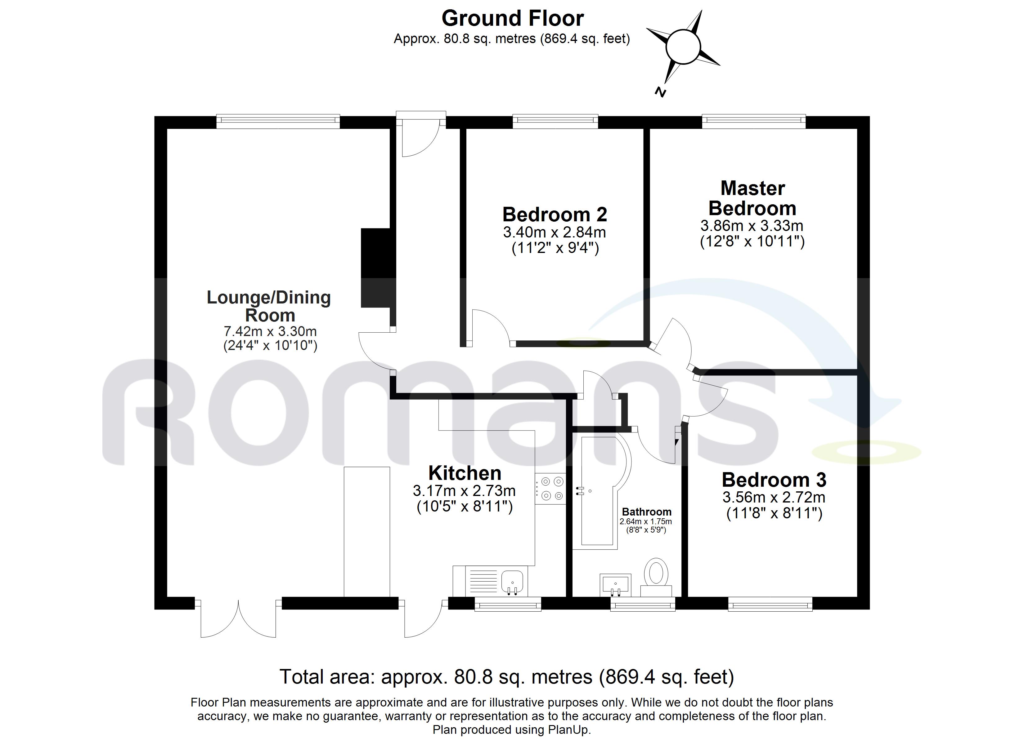 3 Bedrooms Detached house for sale in Ryan Mount, Little Sandhurst, Berkshire GU47