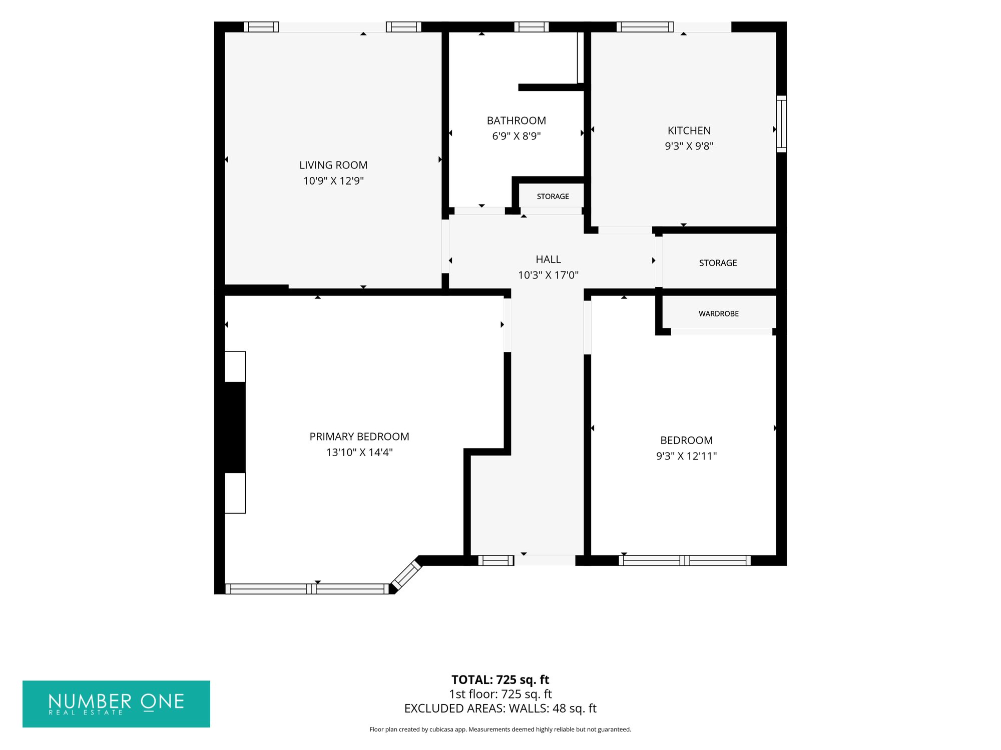 60 Ebenezer Drive, Newport floorplan