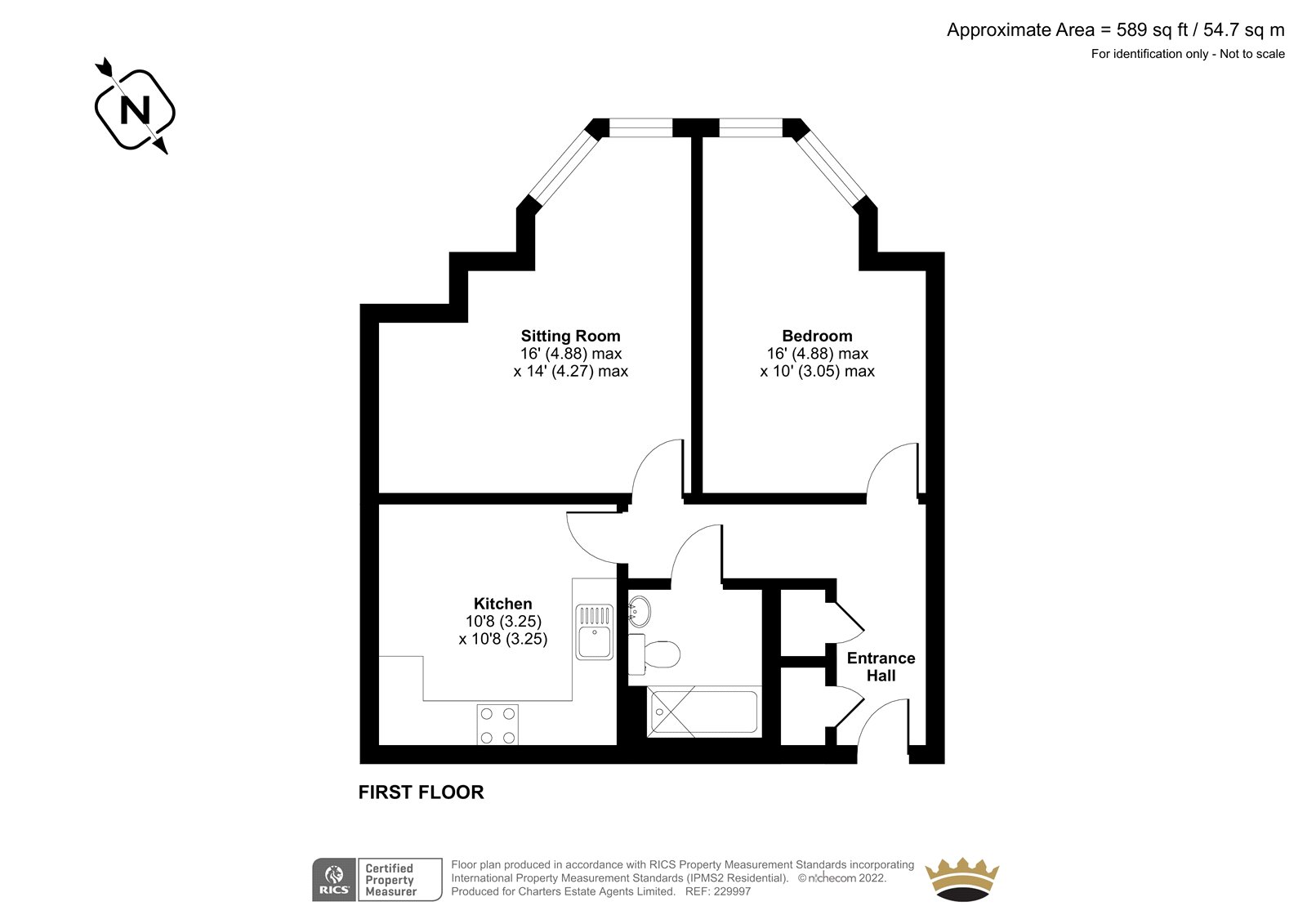 51 Ashbourne Court,, Winton Close, Hampshire floorplan