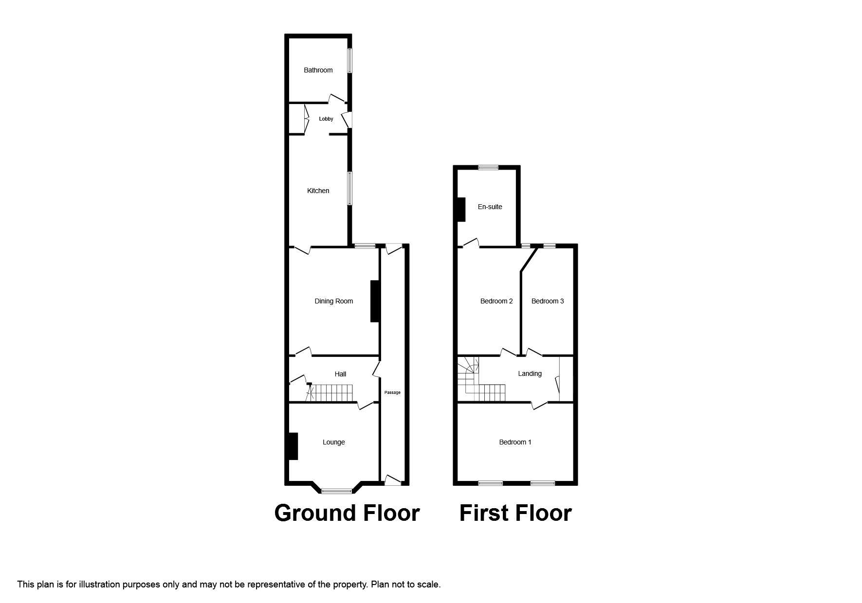 3 Bedrooms Terraced house for sale in Pennell Street, Lincoln LN5