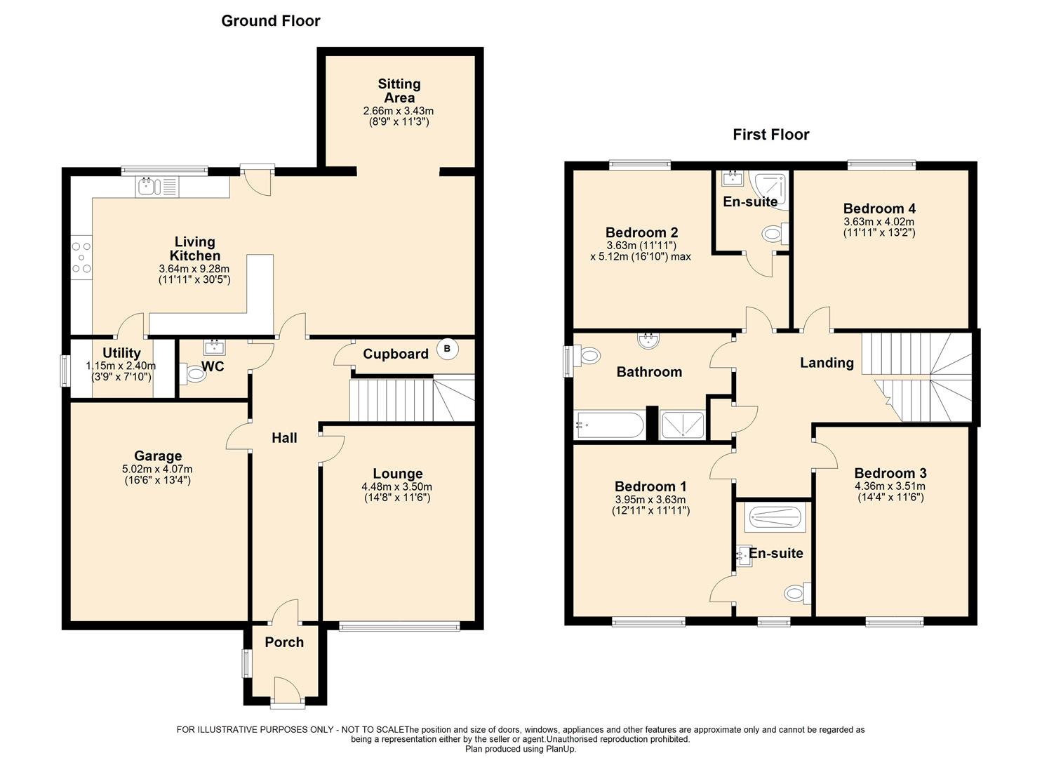 4 Bedrooms Detached house for sale in Plot 5 Cherry Tree Farm, Great Scausby, Bradshaw, Halifax HX2