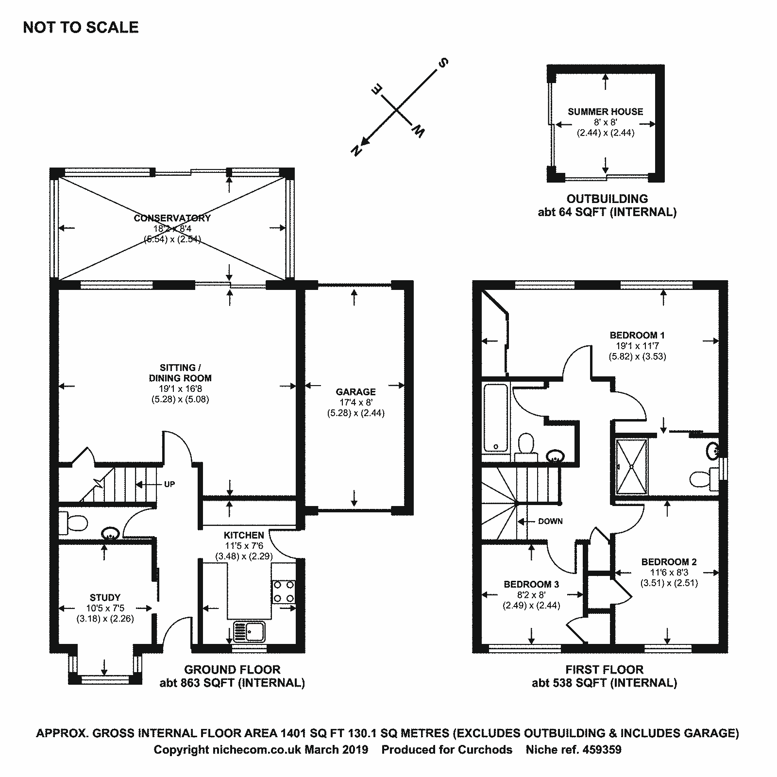 4 Bedrooms  for sale in Riverside Gardens, Old Woking, Woking GU22