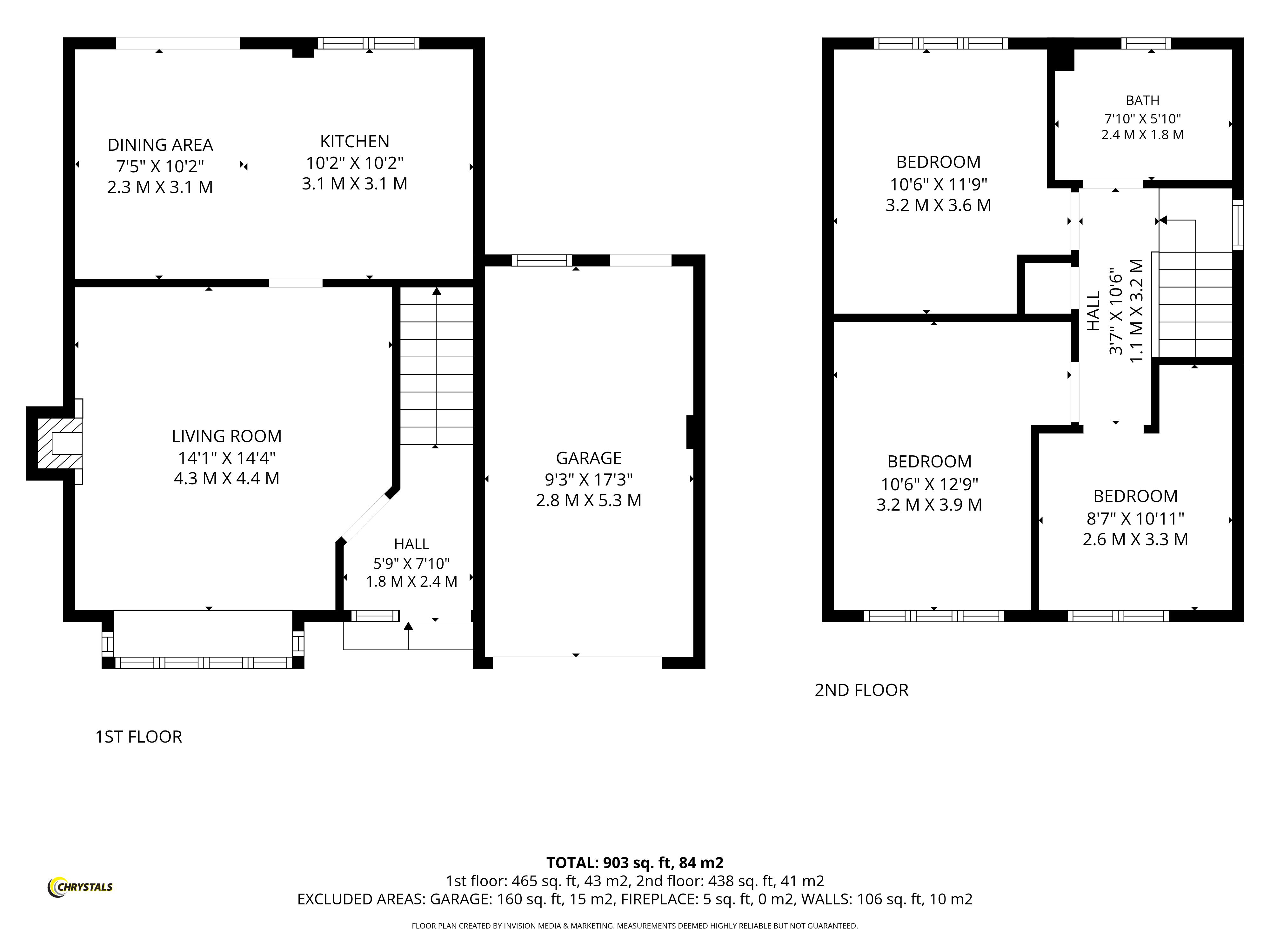 25 Ballanawin, 25 Ballanawin, Douglas floorplan