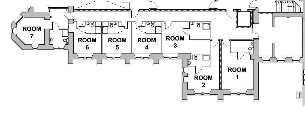 7 Bedrooms Flat to rent in Crookes Valley Road, Sheffield S10