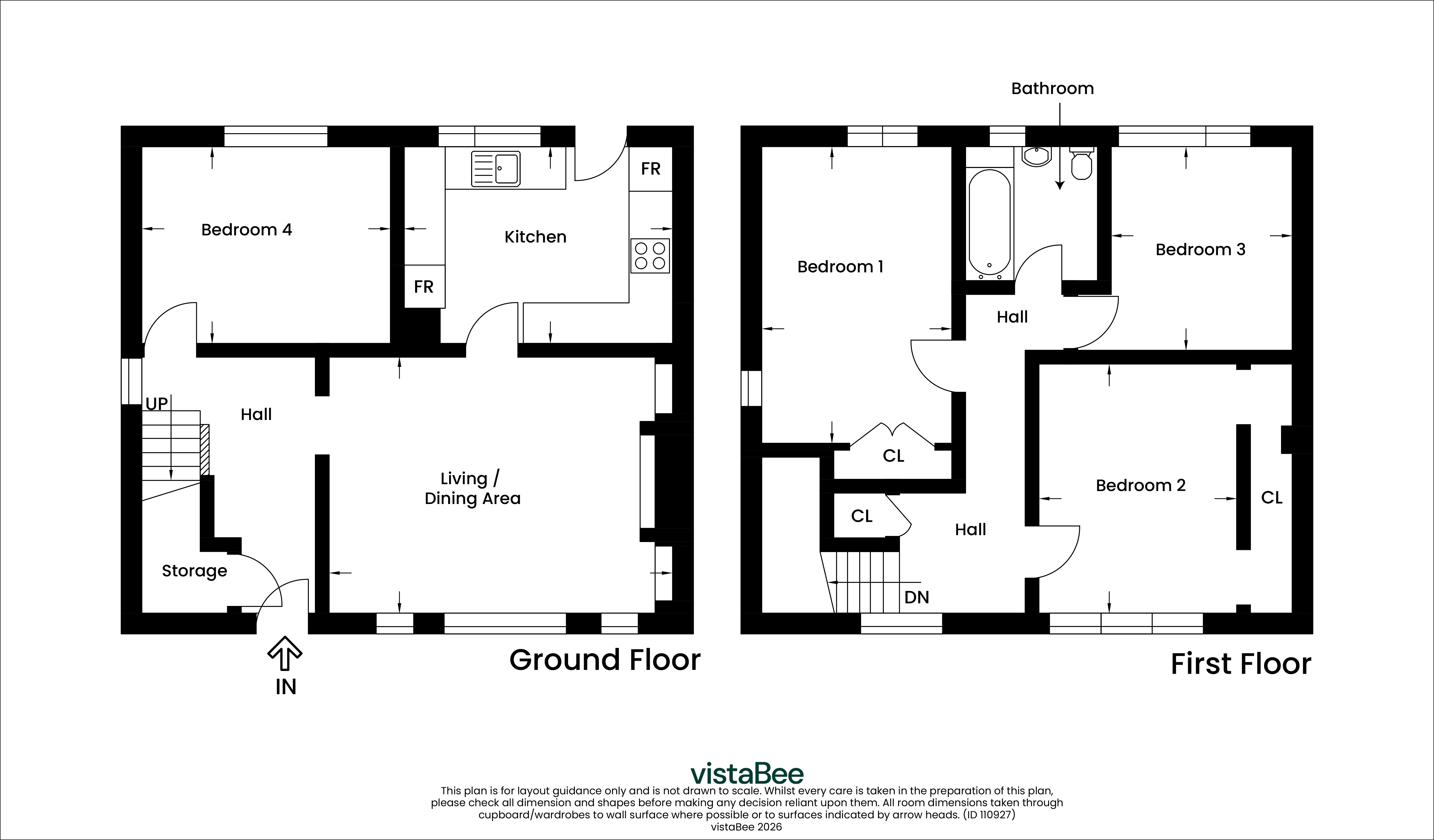 20, Auchmuty Road, Fife floorplan