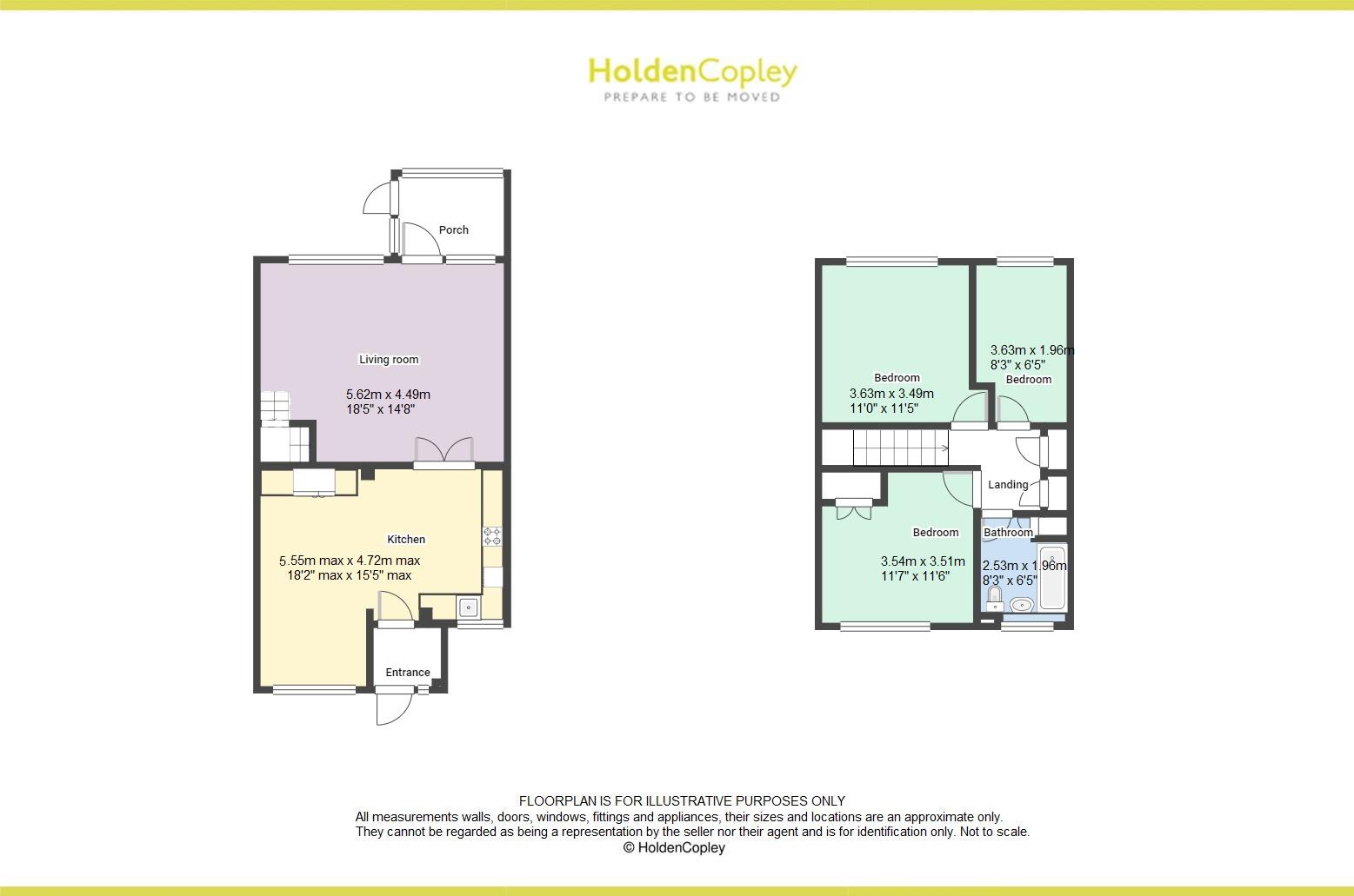 Newstead Drive, West Bridgford, Nottinghamshire NG2, 3 bedroom terraced