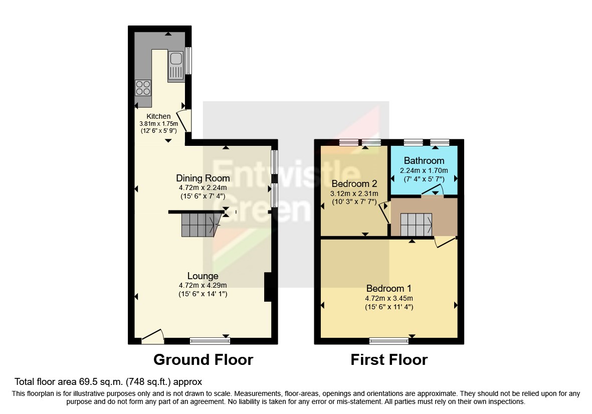 Ainsworth Hall Road, Ainsworth, Bolton, Greater Manchester BL2, 2