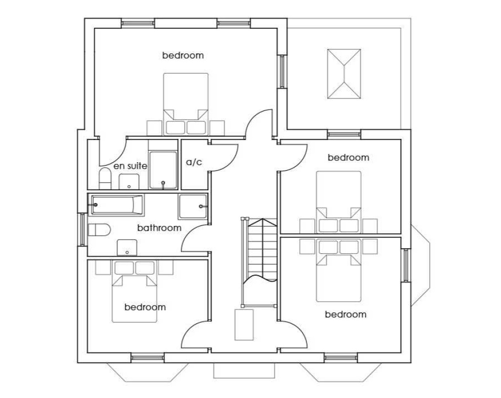 Coventry Road, Thurlaston, Rugby CV23, 4 bedroom detached house for