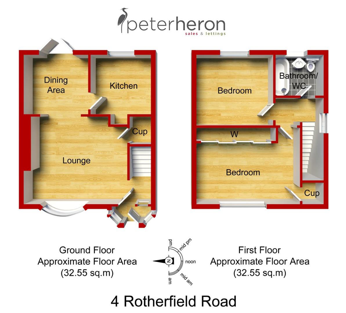 Rotherfield Road, Redhouse, Sunderland SR5, 2 bedroom semidetached house for sale 61157263
