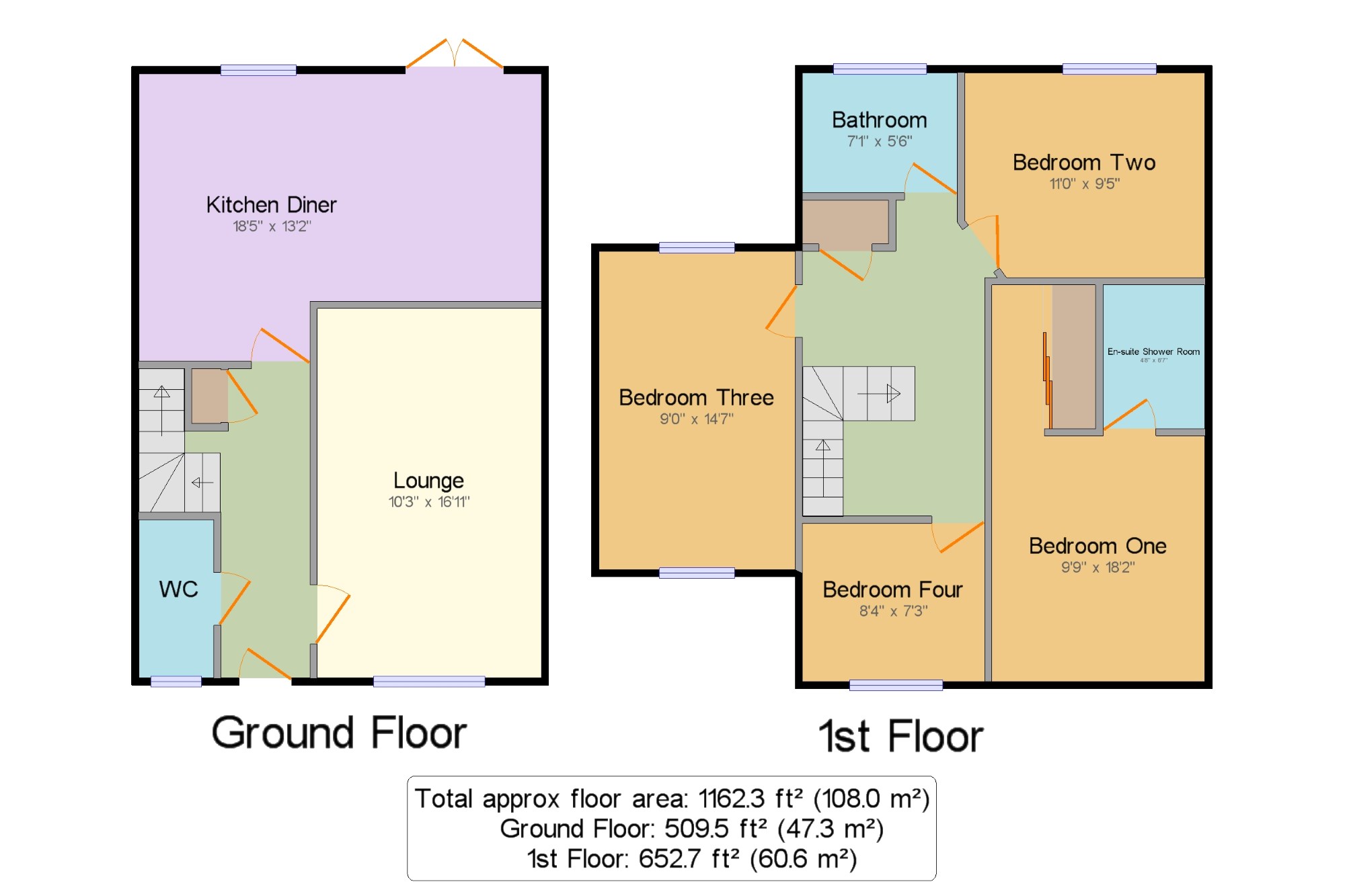 4 Bedrooms Detached house for sale in Corinthian Close, Hucknall, Nottingham, Nottinghamshire NG15