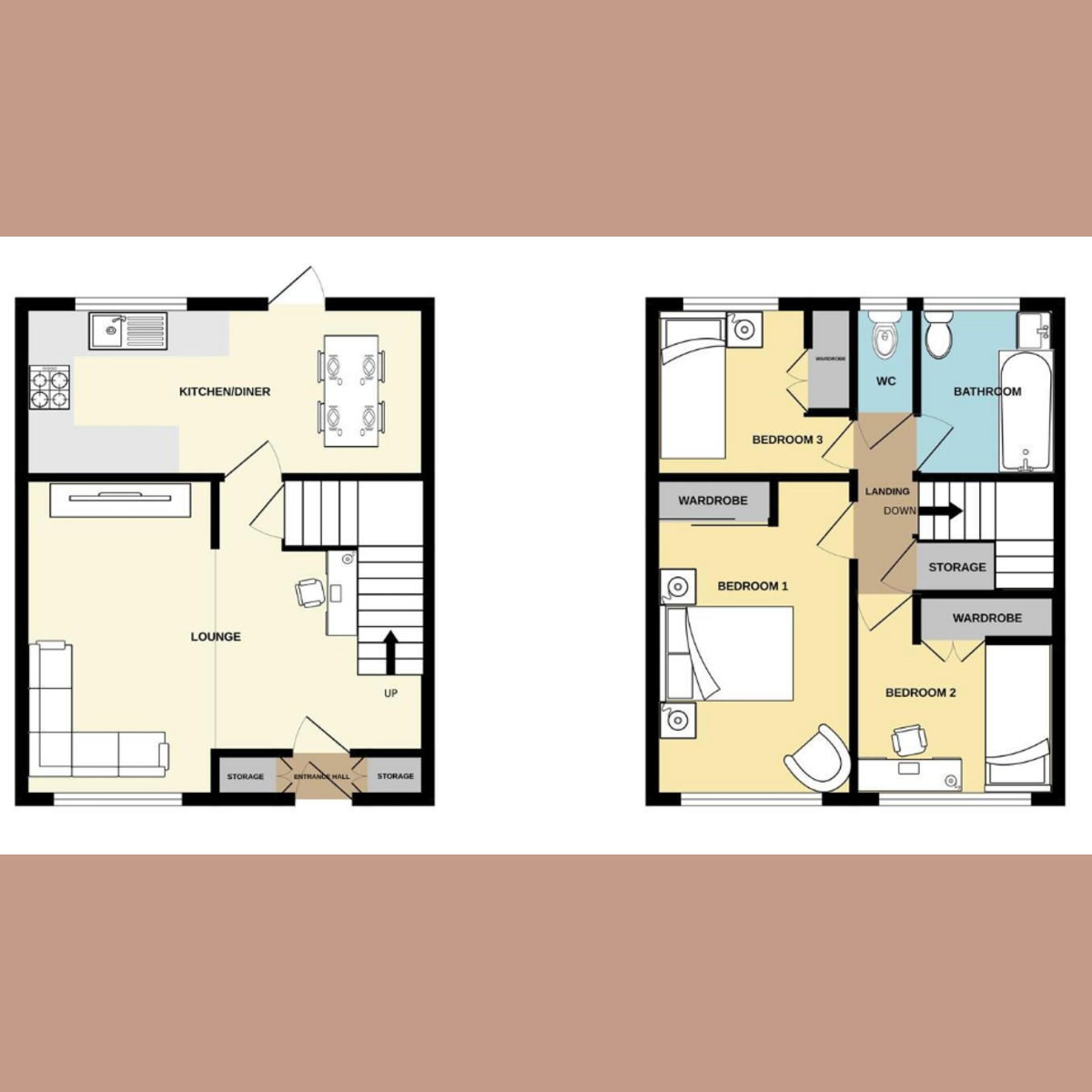 26, Dewsgreen Basildon, Basildon floorplan