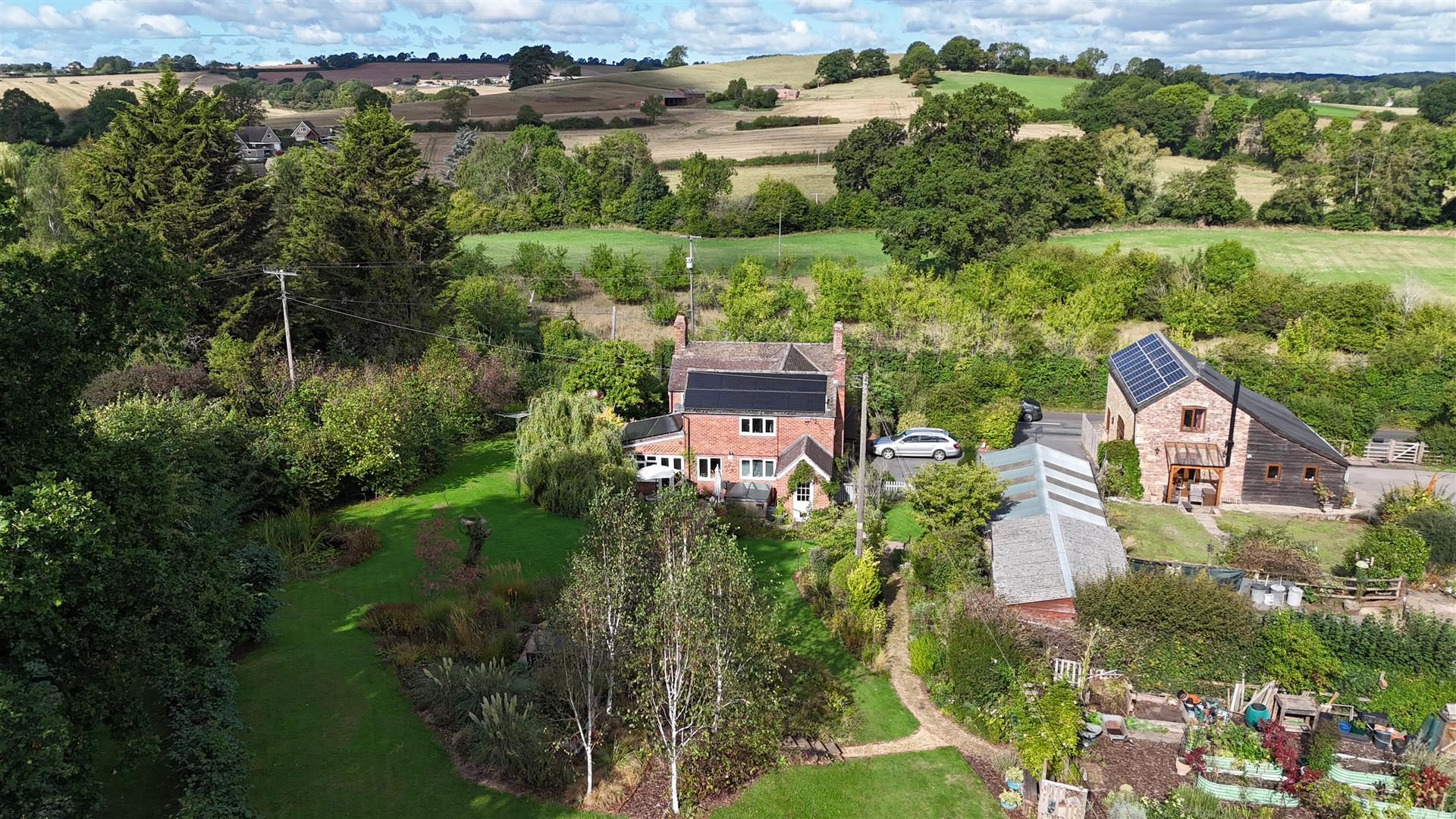 4-bed house on The Knapp, Ross-On-Wye, £699,950